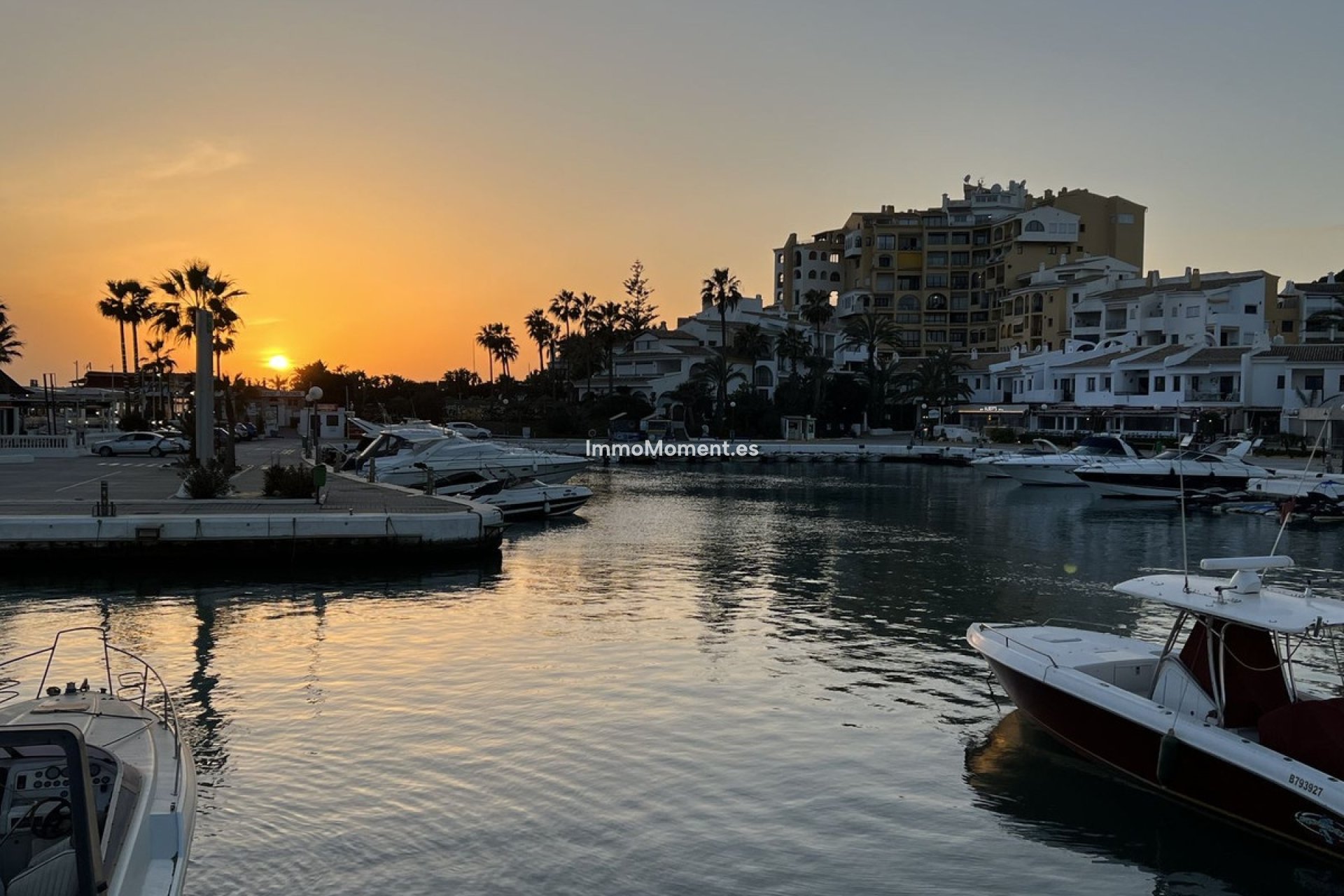 Wiederverkauf - Wohnung - Marbella - Puerto de Cabopino