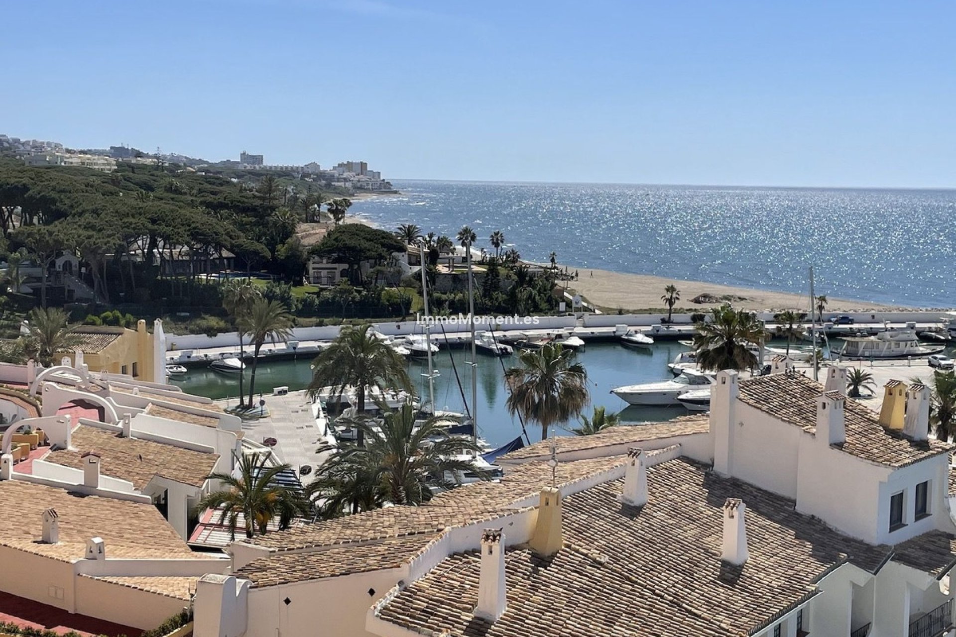 Wiederverkauf - Wohnung - Marbella - Puerto de Cabopino