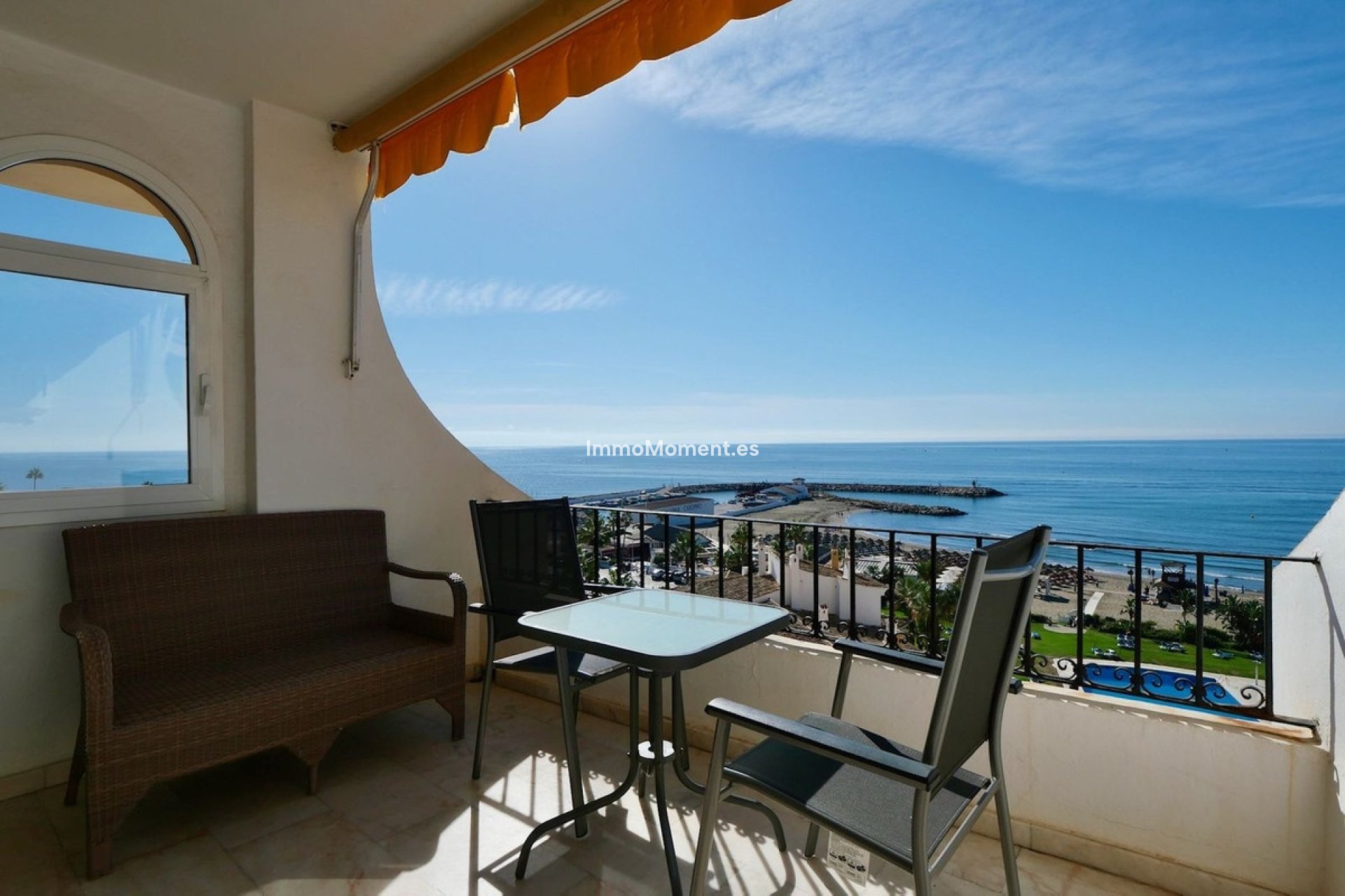 Wiederverkauf - Wohnung - Marbella - Puerto de Cabopino