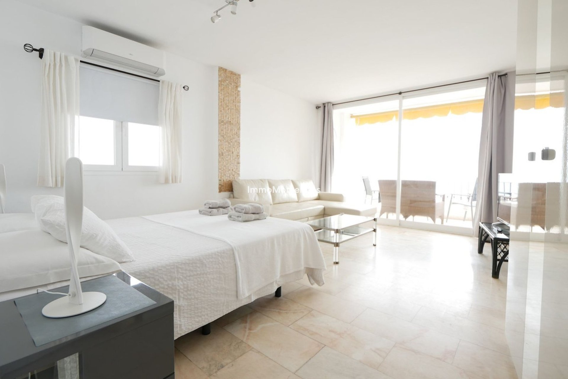 Wiederverkauf - Wohnung - Marbella - Puerto de Cabopino