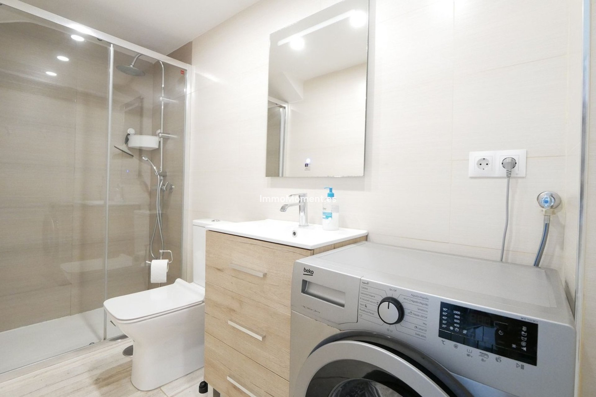 Wiederverkauf - Wohnung - Marbella - Puerto de Cabopino