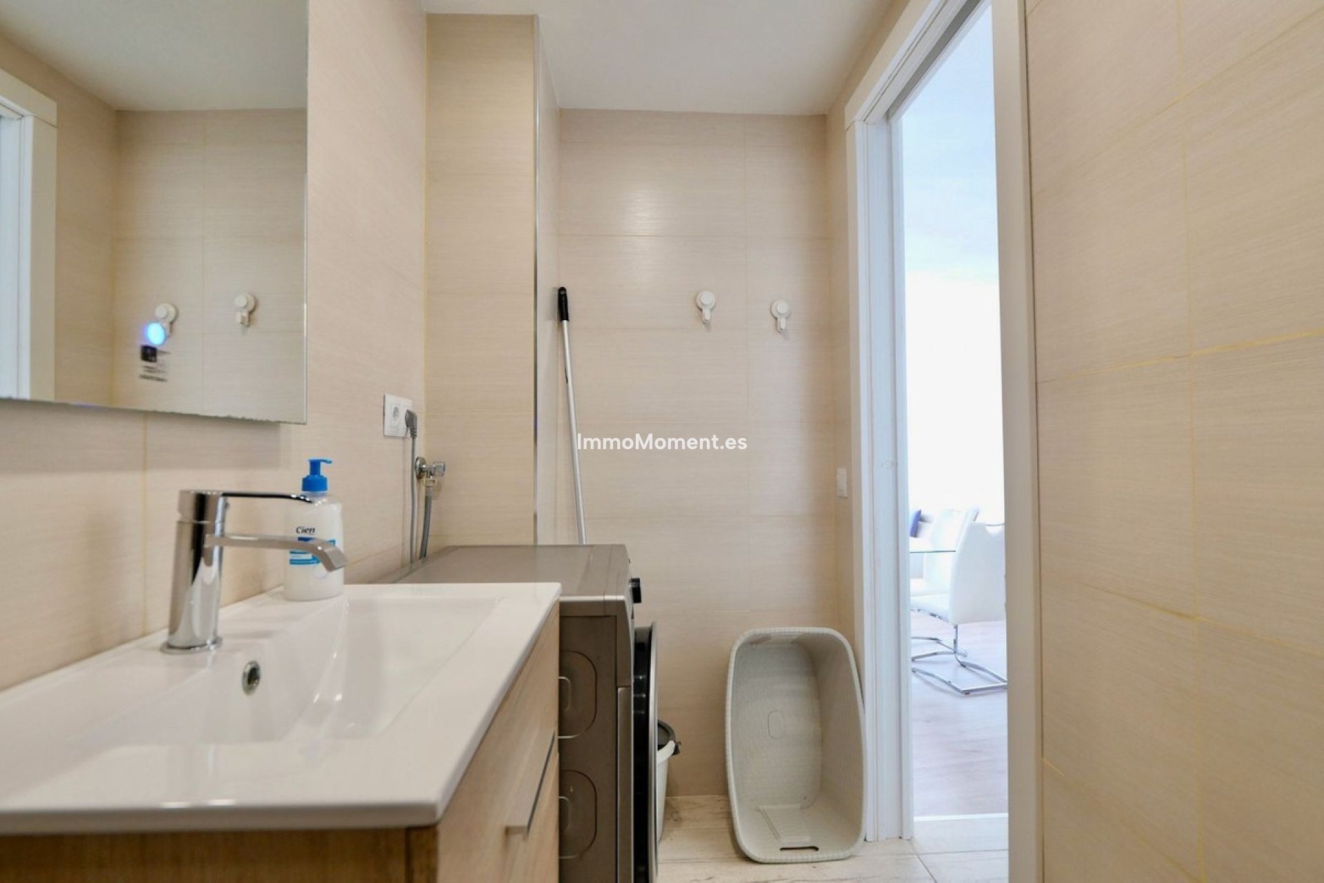 Wiederverkauf - Wohnung - Marbella - Puerto de Cabopino