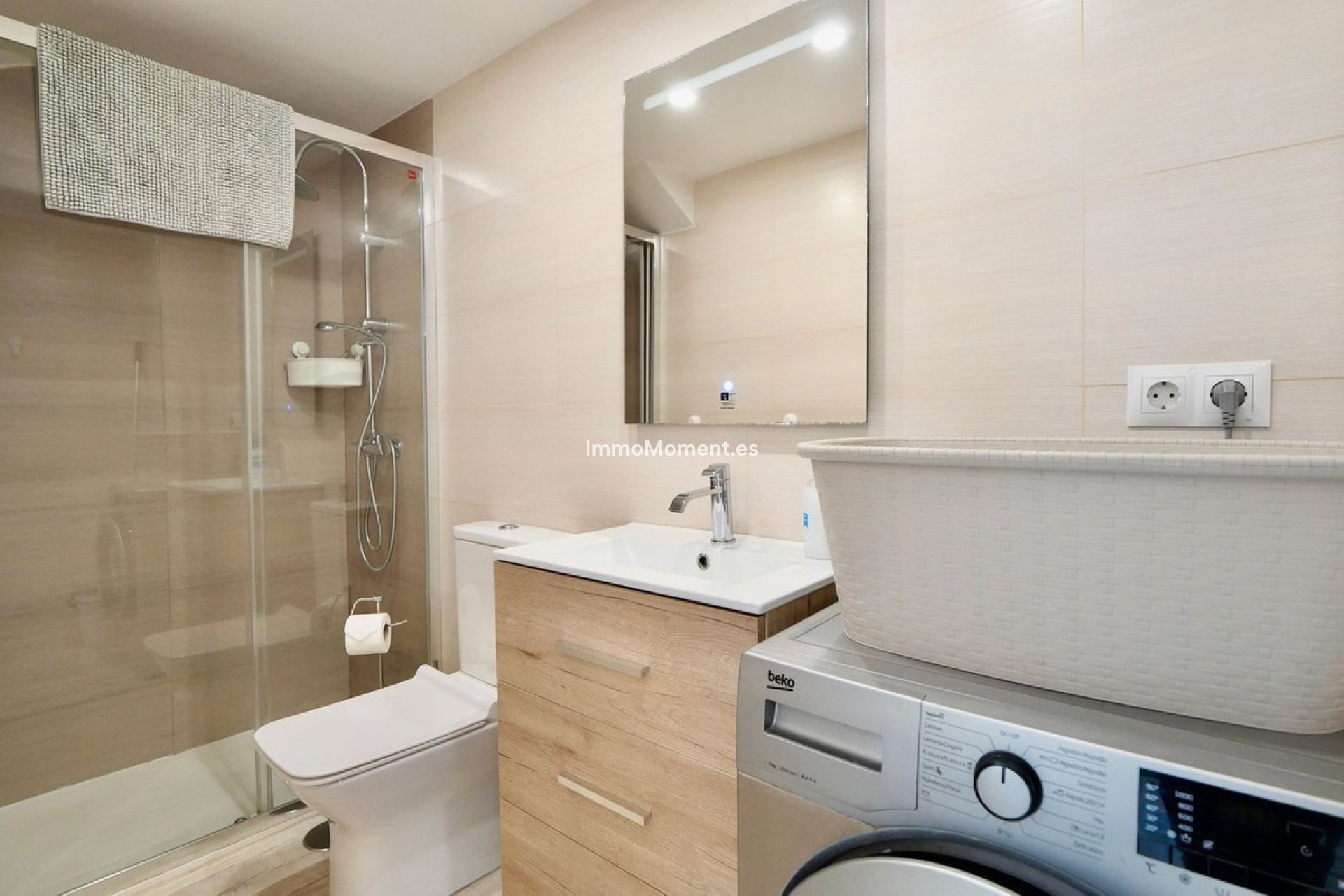 Wiederverkauf - Wohnung - Marbella - Puerto de Cabopino