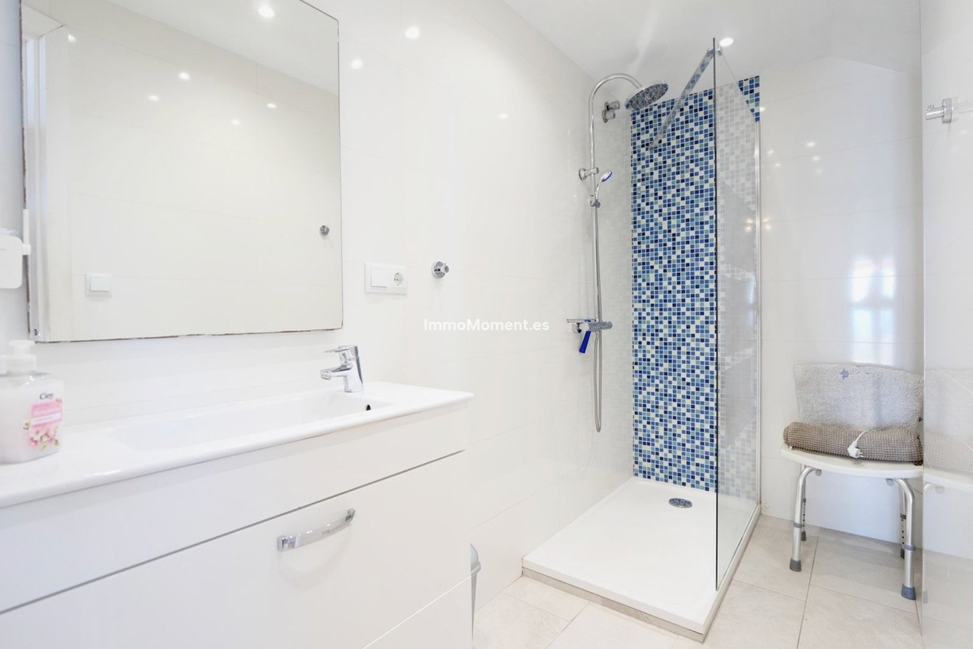 Wiederverkauf - Wohnung - Marbella - Puerto de Cabopino