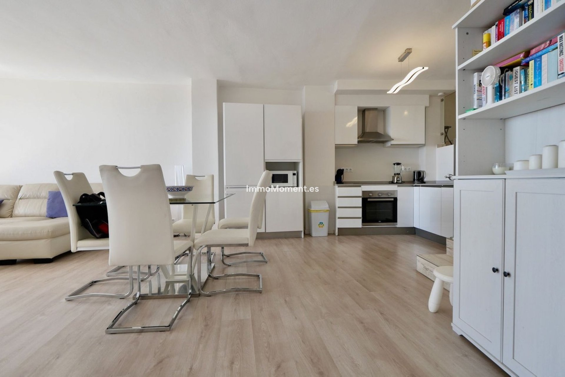 Wiederverkauf - Wohnung - Marbella - Puerto de Cabopino