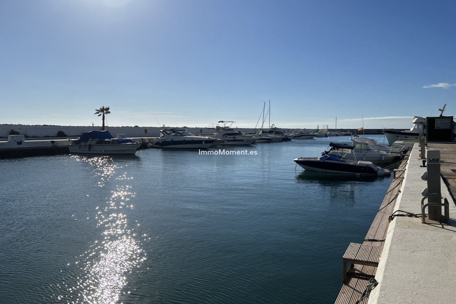 Wiederverkauf - Wohnung - Marbella - Puerto de Cabopino