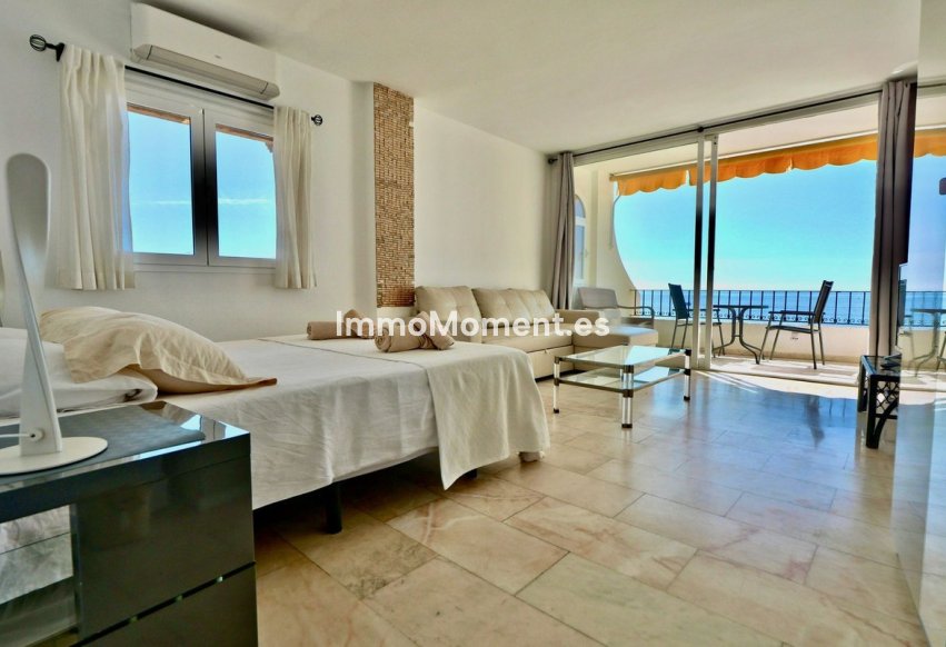 Wiederverkauf - Wohnung - Marbella - Puerto de Cabopino