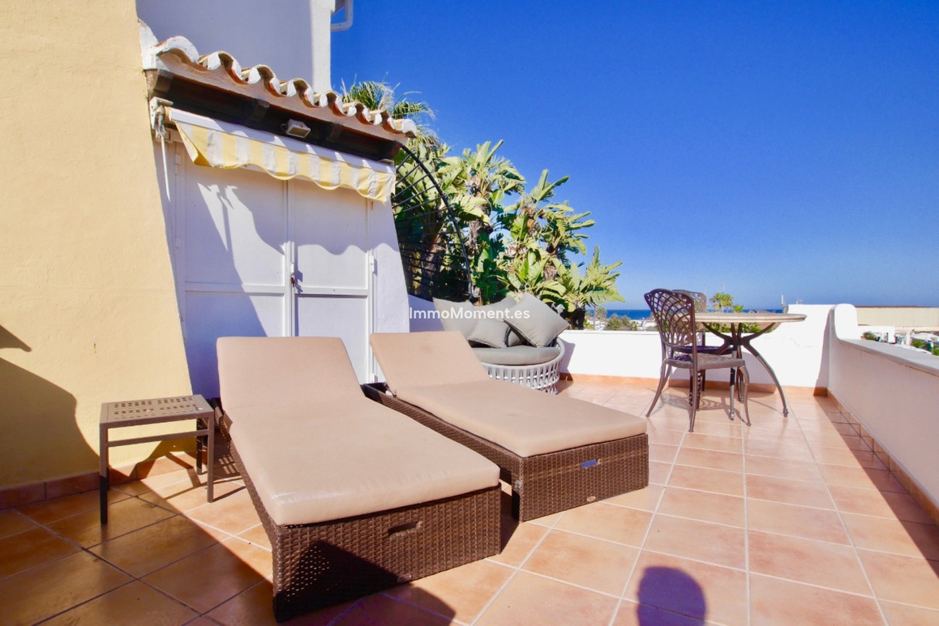 Wiederverkauf - Wohnung - Marbella - Puerto de Cabopino