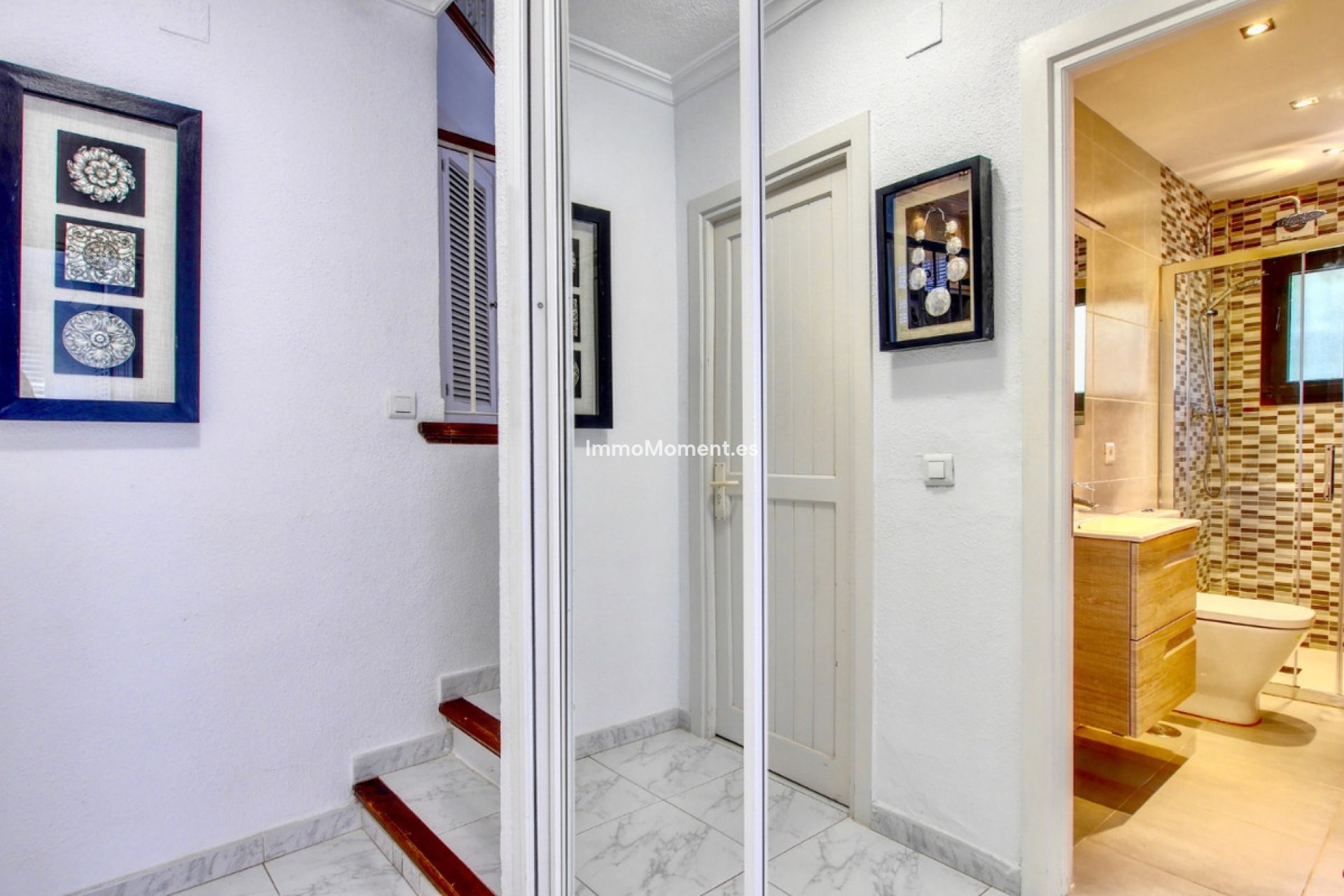 Wiederverkauf - Wohnung - Marbella - Puerto de Cabopino