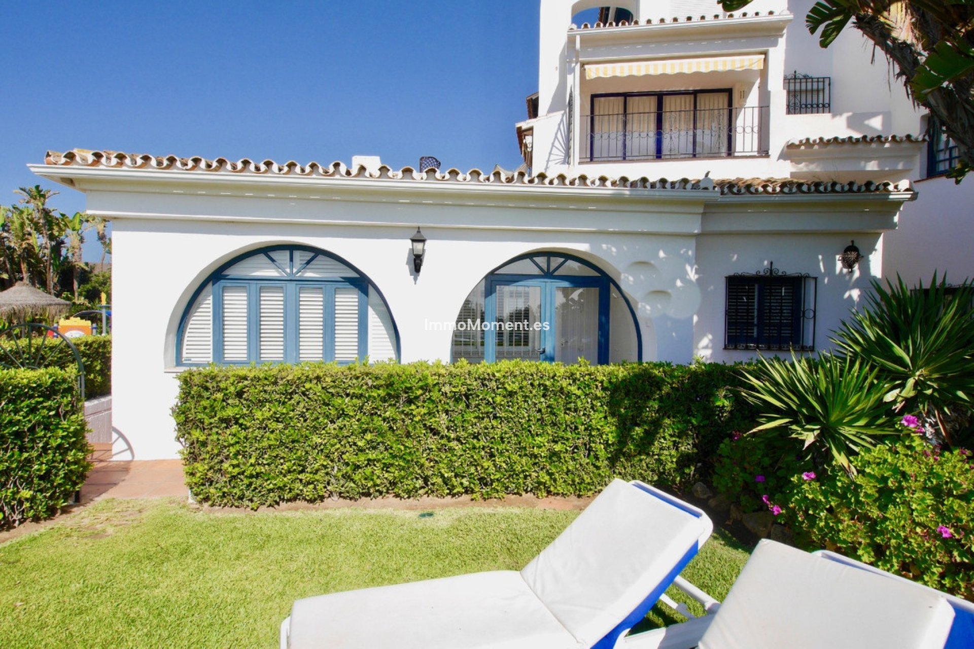 Wiederverkauf - Wohnung - Marbella - Puerto de Cabopino