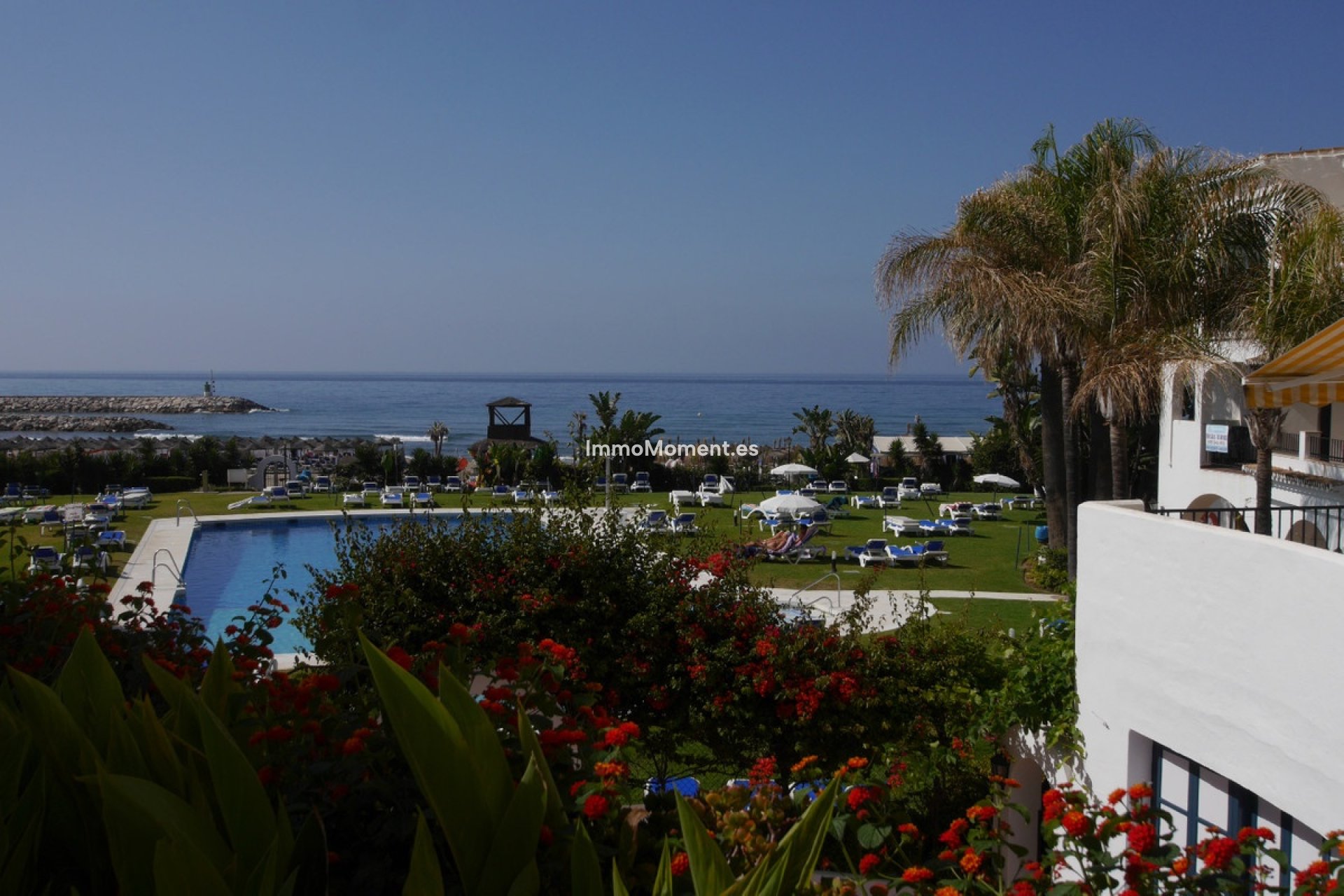 Wiederverkauf - Wohnung - Marbella - Puerto de Cabopino