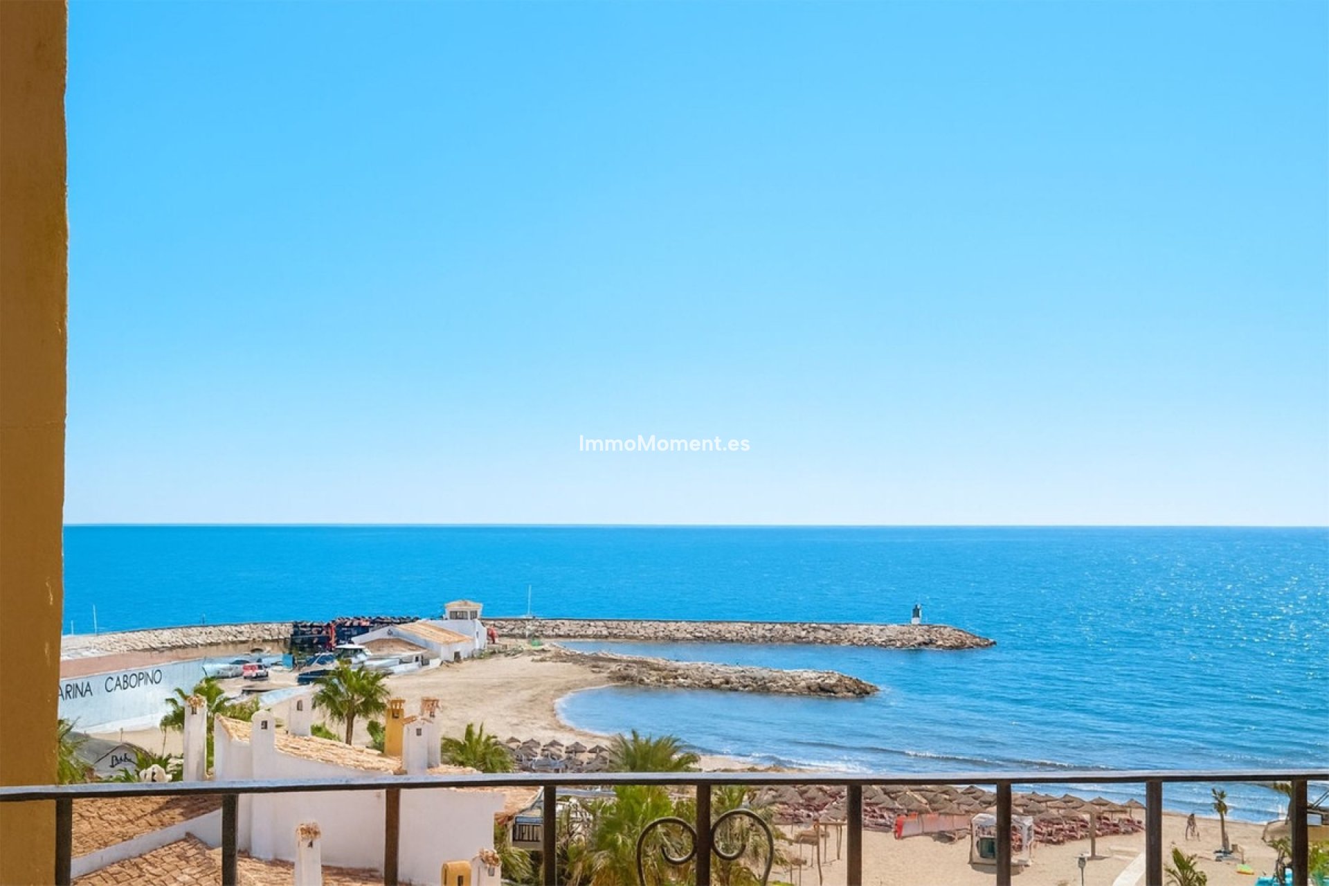 Wiederverkauf - Wohnung - Marbella - Puerto de Cabopino