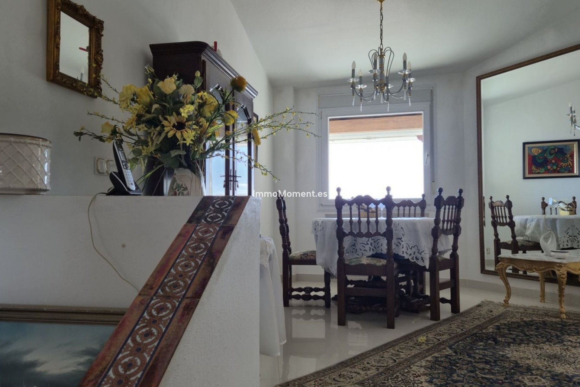 Wiederverkauf - Wohnung - Marbella - Puerto de Cabopino