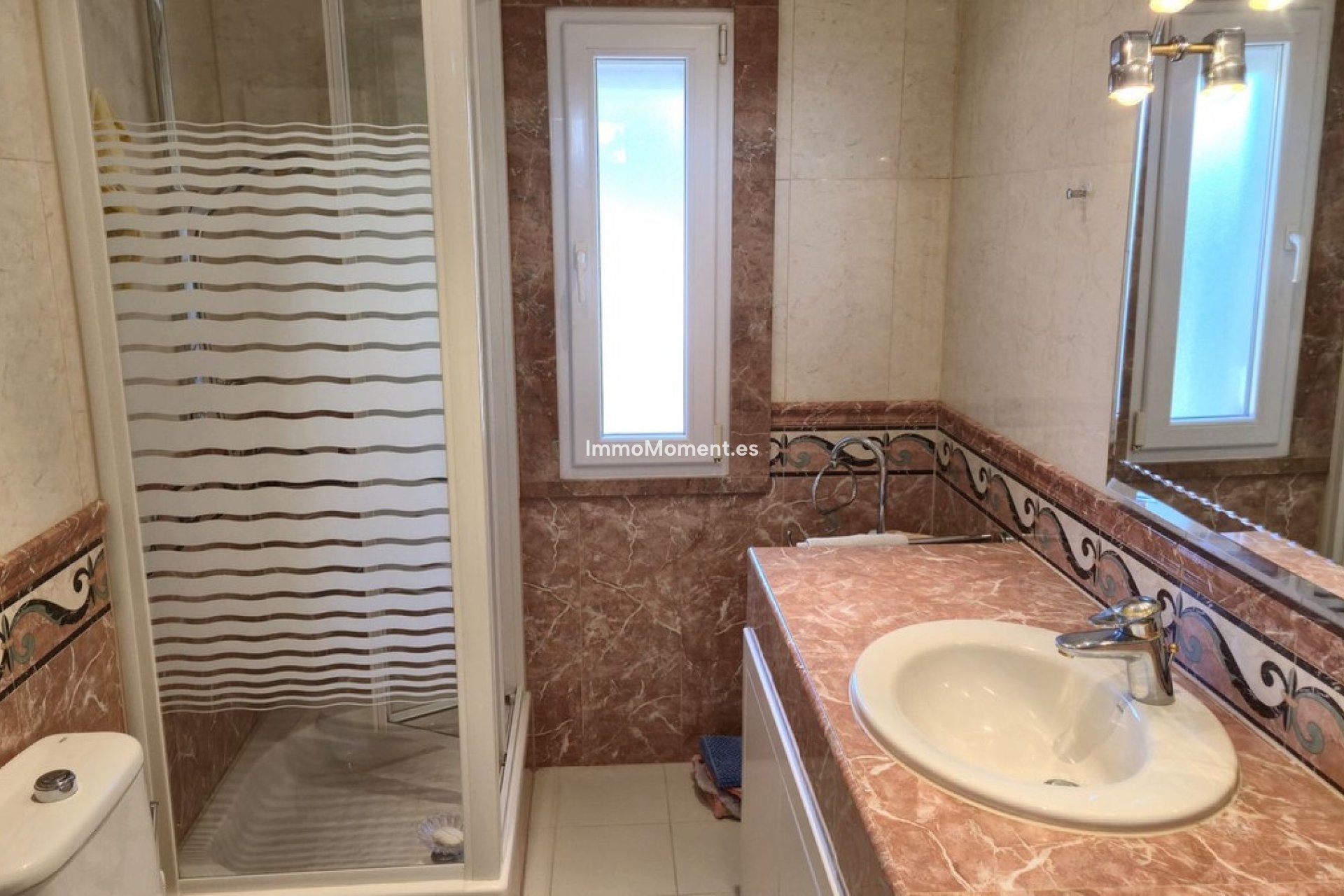 Wiederverkauf - Wohnung - Marbella - Puerto de Cabopino