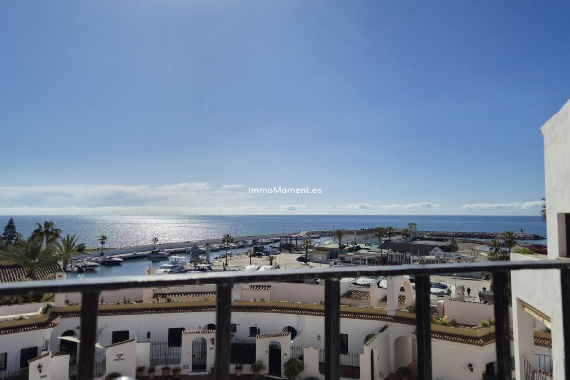Wiederverkauf - Wohnung - Marbella - Puerto de Cabopino