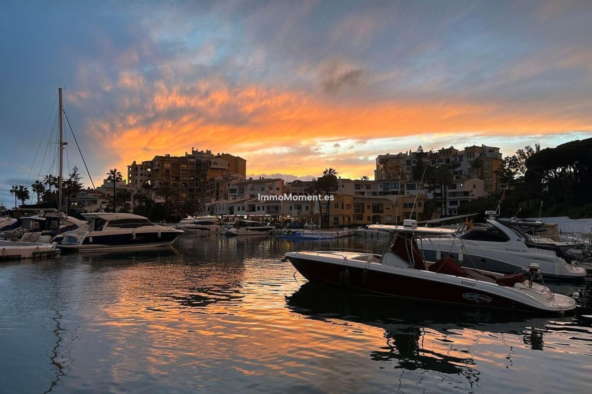 Wiederverkauf - Wohnung - Marbella - Puerto de Cabopino