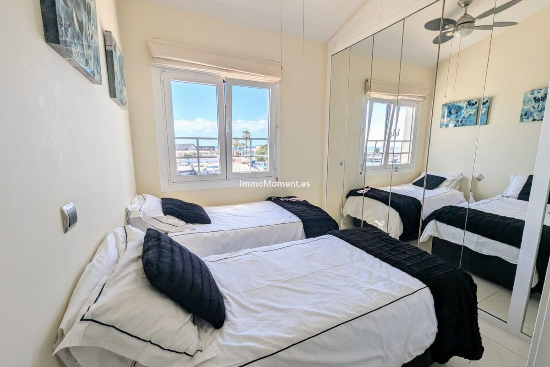 Wiederverkauf - Wohnung - Marbella - Puerto de Cabopino