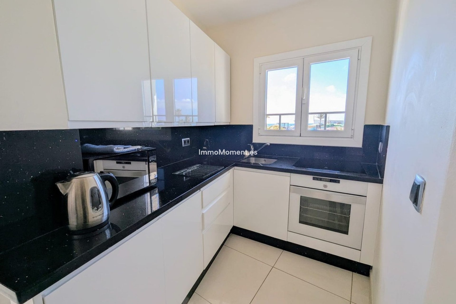 Wiederverkauf - Wohnung - Marbella - Puerto de Cabopino