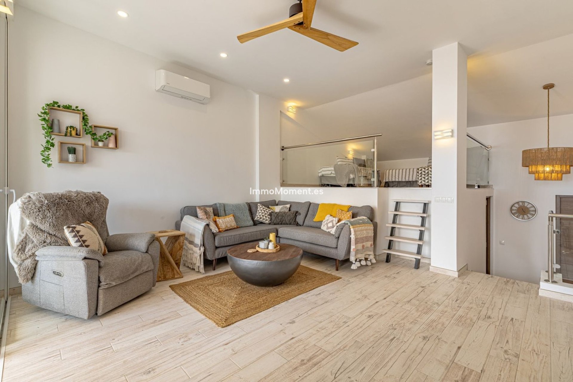 Wiederverkauf - Wohnung - Marbella - Puerto de Cabopino