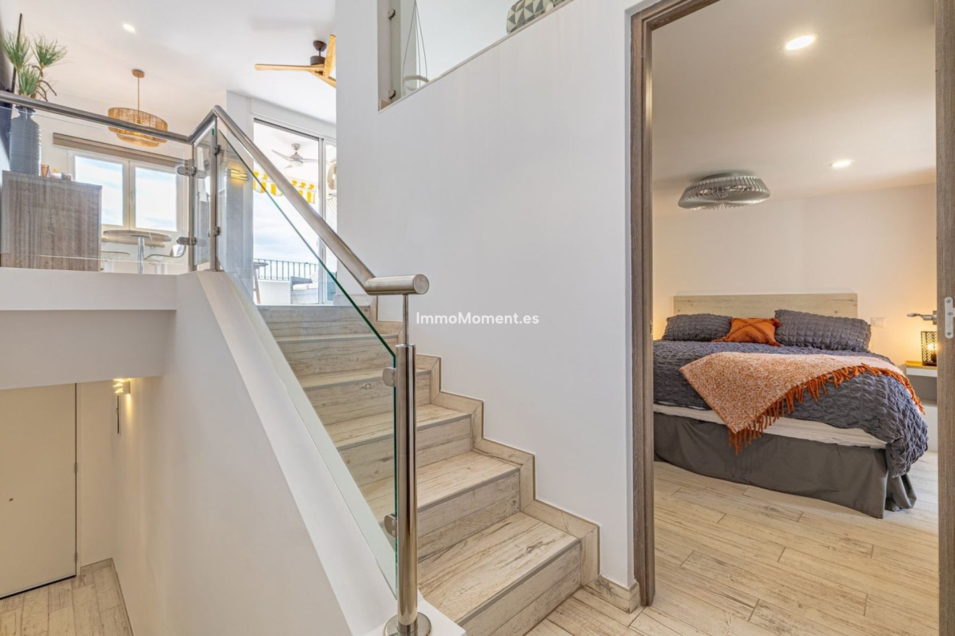 Wiederverkauf - Wohnung - Marbella - Puerto de Cabopino