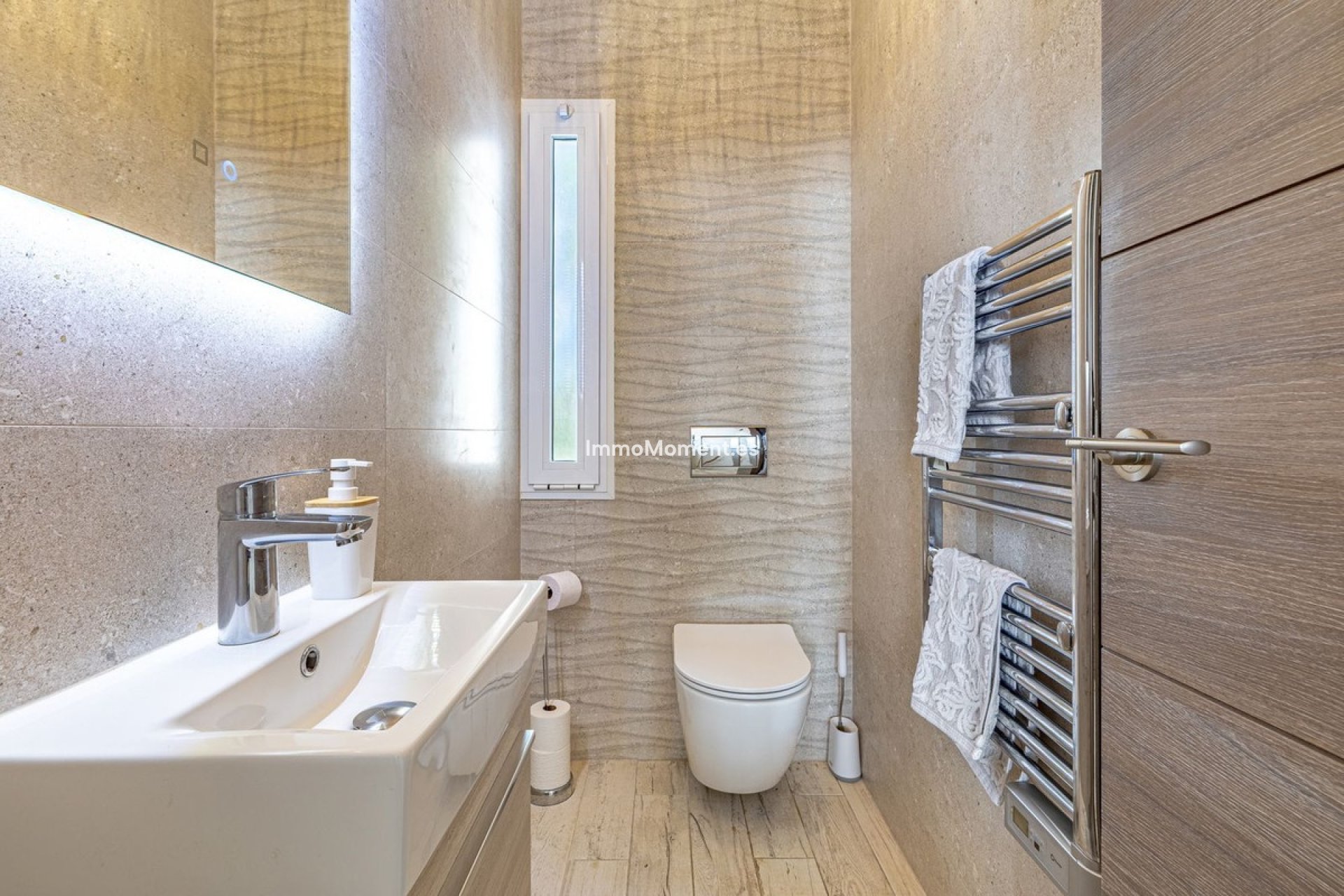 Wiederverkauf - Wohnung - Marbella - Puerto de Cabopino