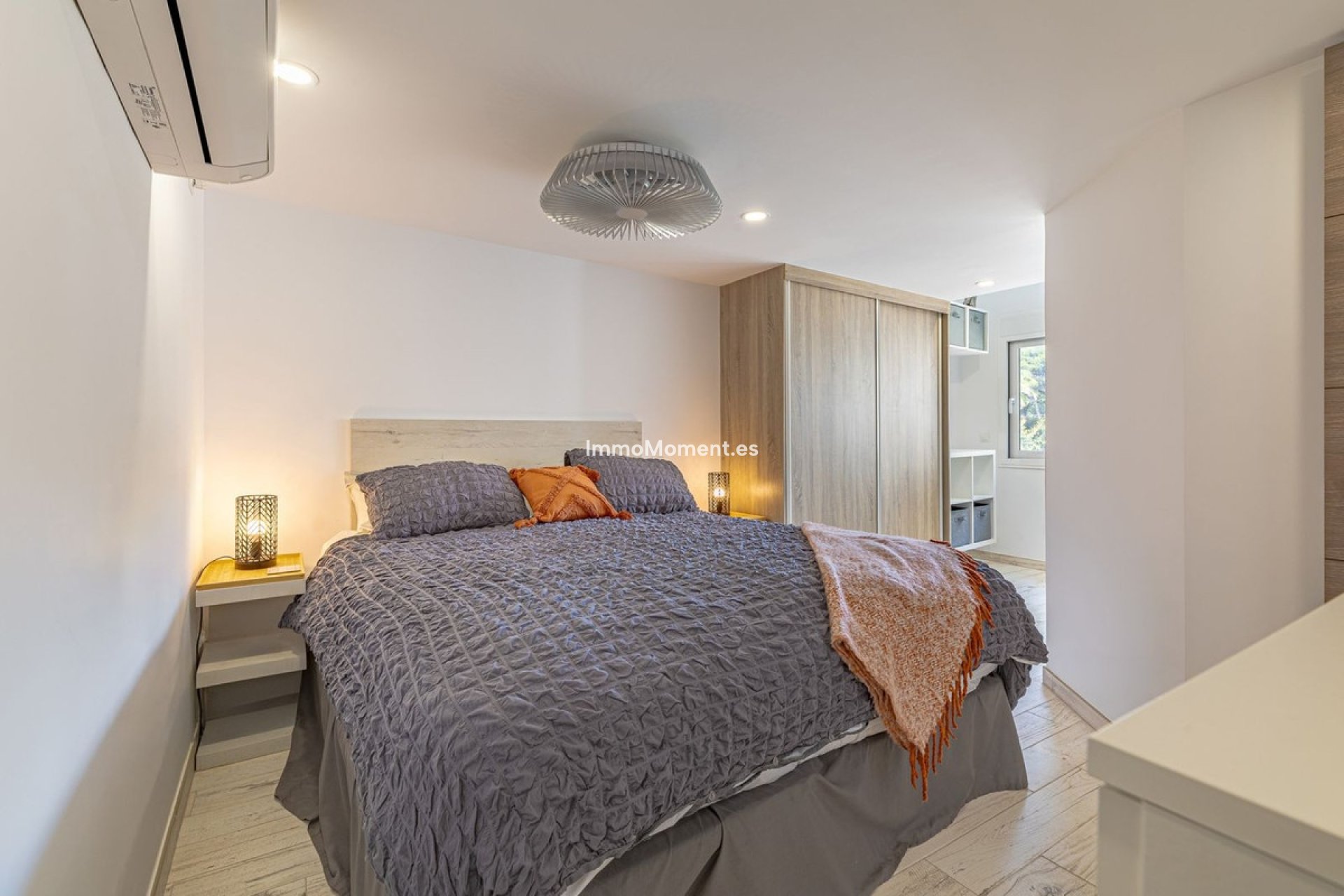 Wiederverkauf - Wohnung - Marbella - Puerto de Cabopino