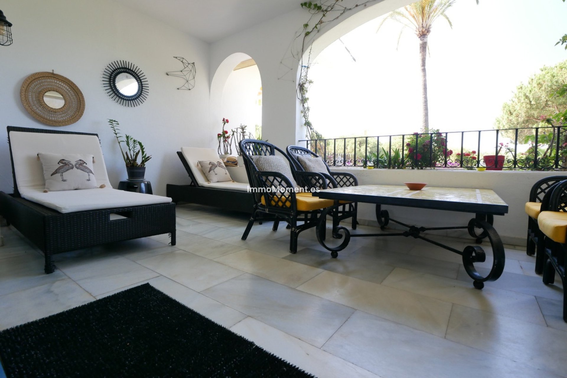 Wiederverkauf - Wohnung - Marbella - Puerto de Cabopino