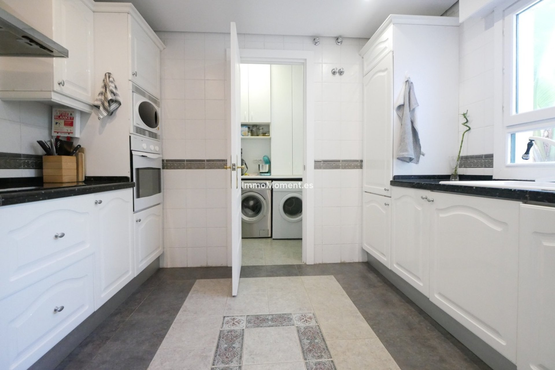 Wiederverkauf - Wohnung - Marbella - Puerto de Cabopino