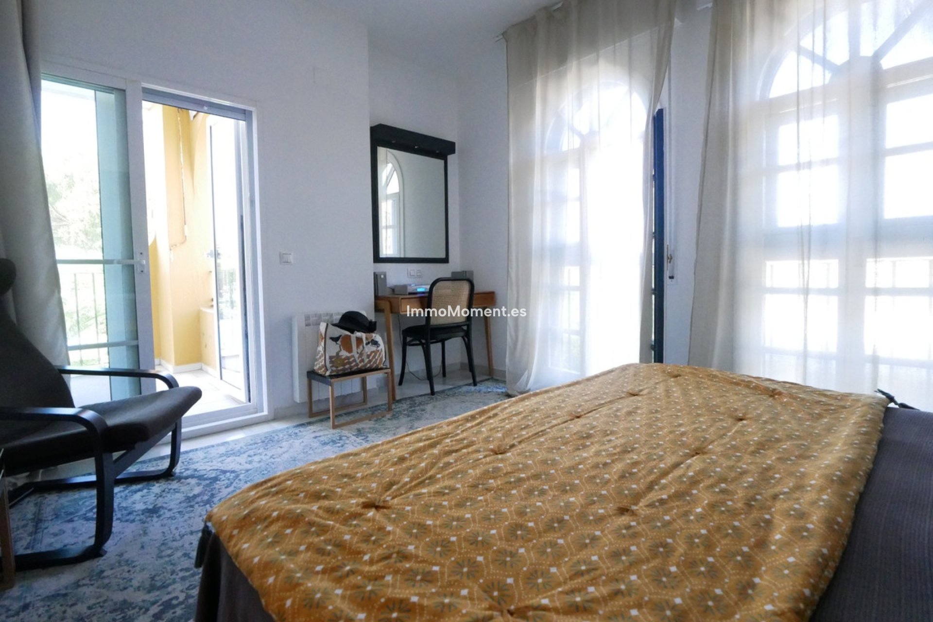 Wiederverkauf - Wohnung - Marbella - Puerto de Cabopino
