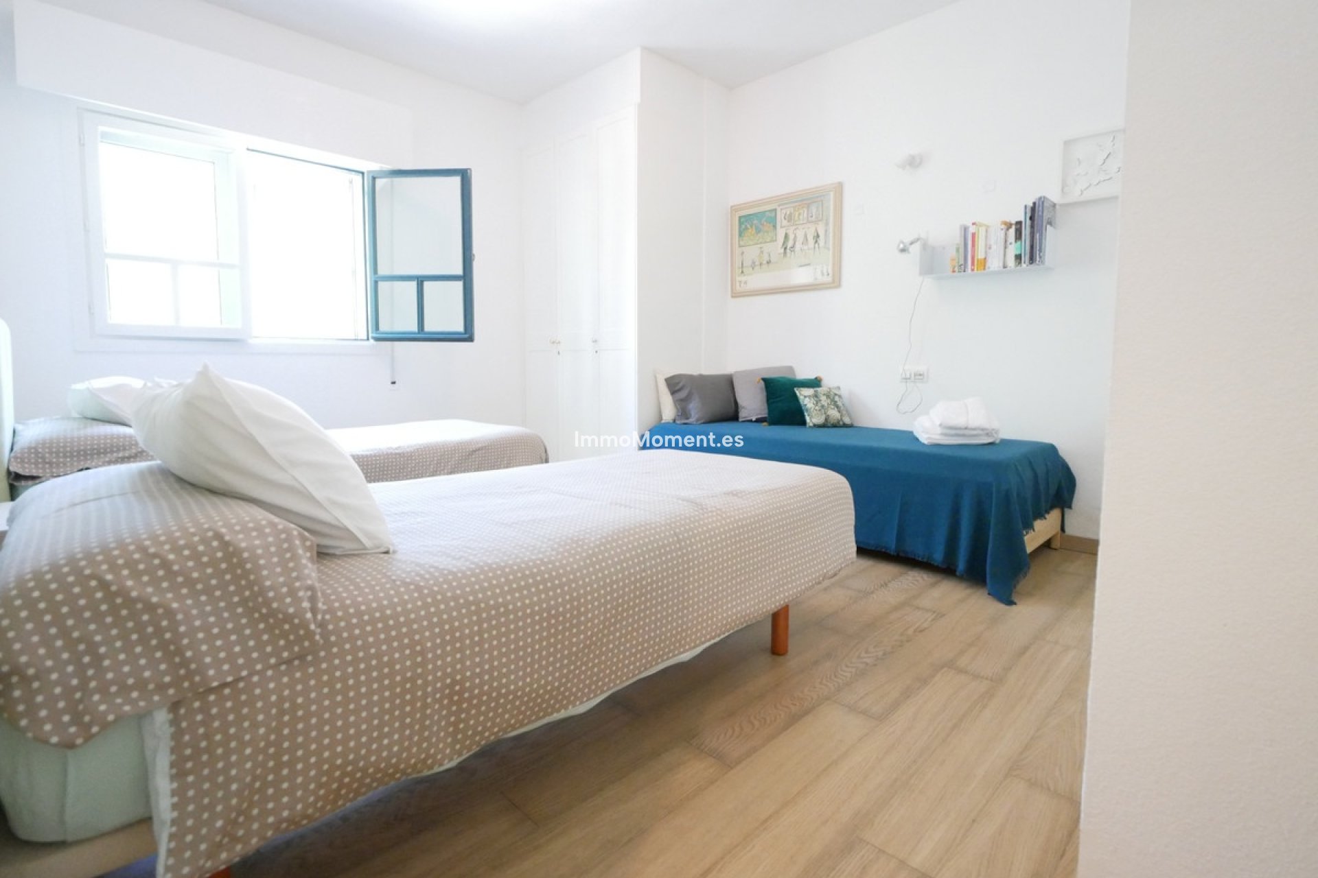 Wiederverkauf - Wohnung - Marbella - Puerto de Cabopino