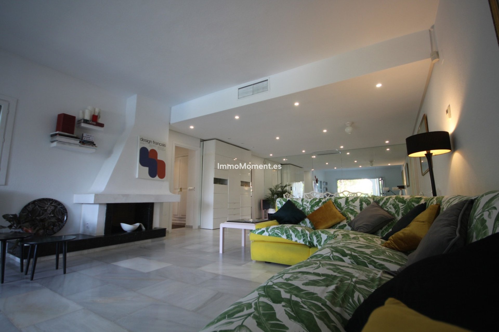 Wiederverkauf - Wohnung - Marbella - Puerto de Cabopino