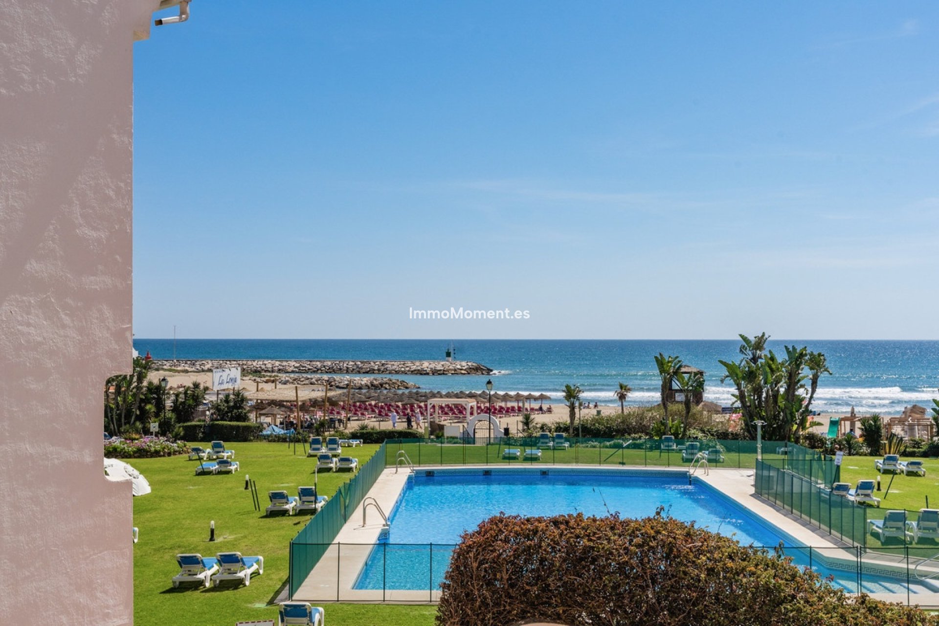 Wiederverkauf - Wohnung - Marbella - Puerto de Cabopino