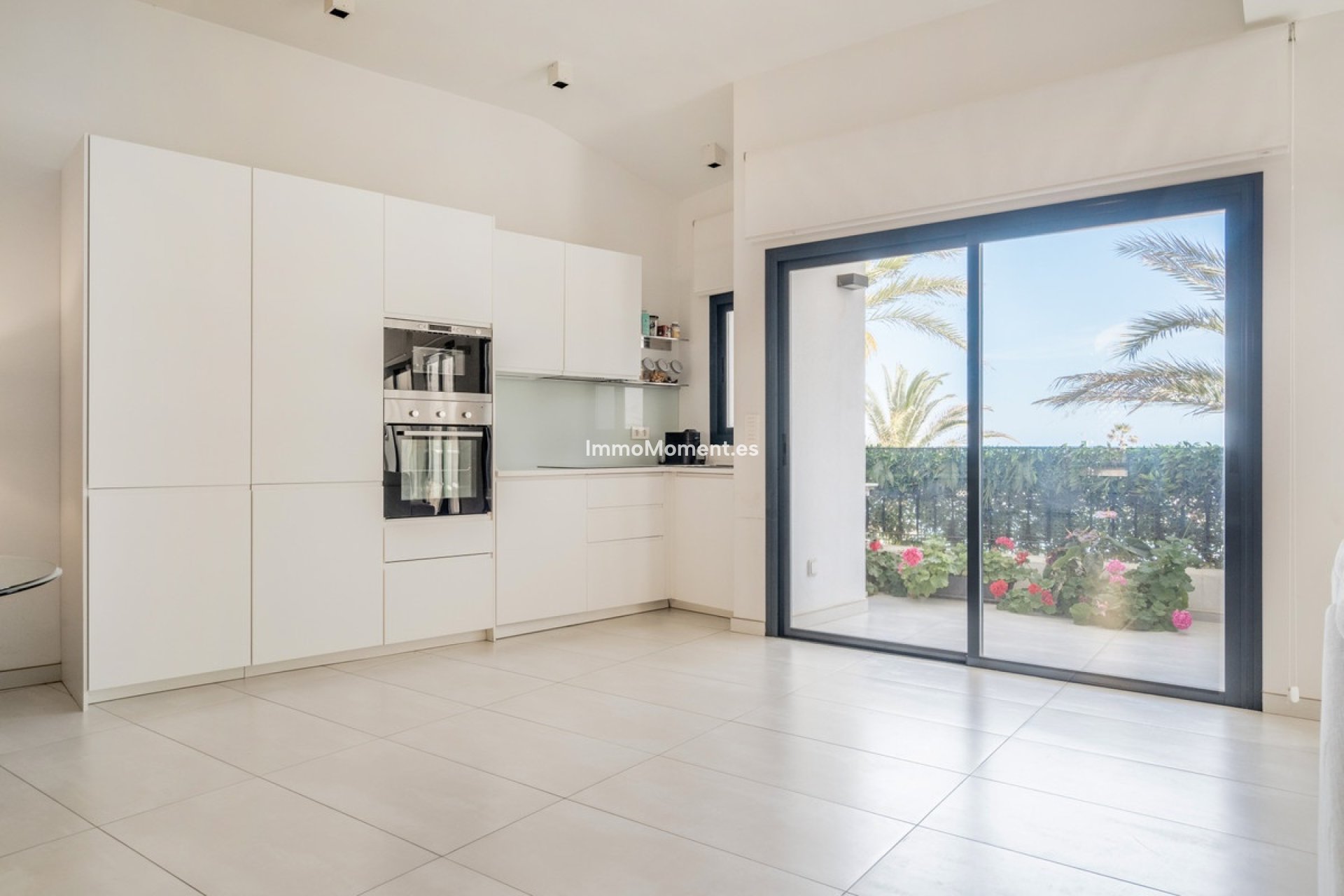 Wiederverkauf - Wohnung - Marbella - Puerto de Cabopino