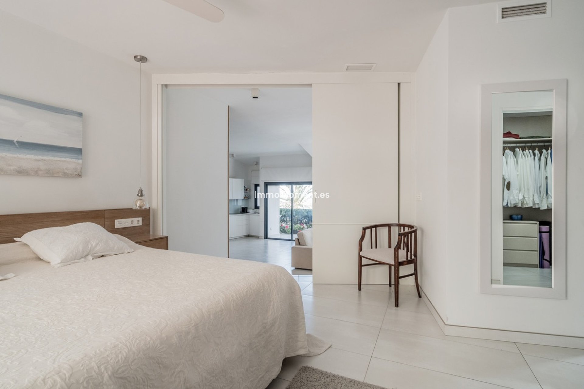 Wiederverkauf - Wohnung - Marbella - Puerto de Cabopino