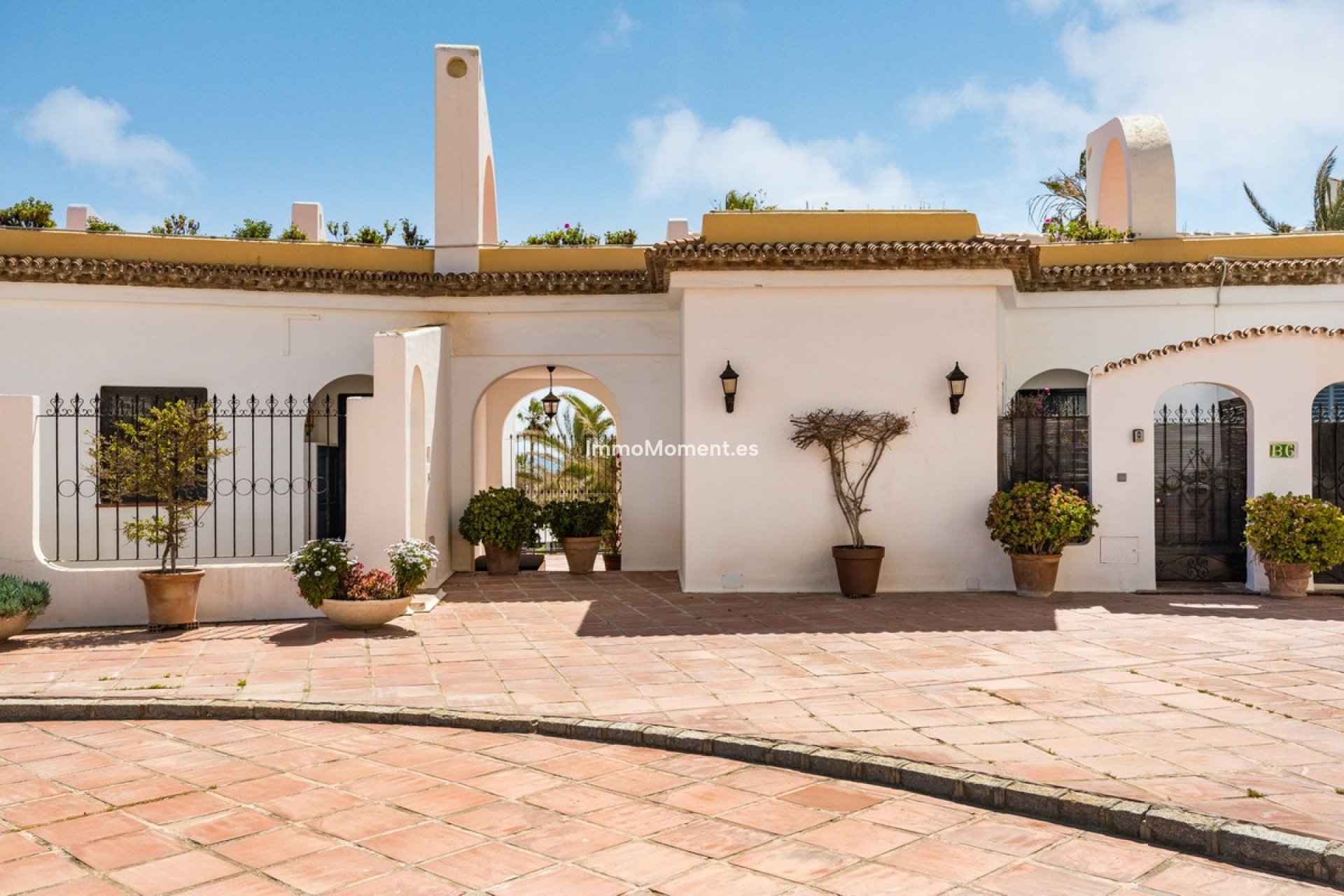 Wiederverkauf - Wohnung - Marbella - Puerto de Cabopino