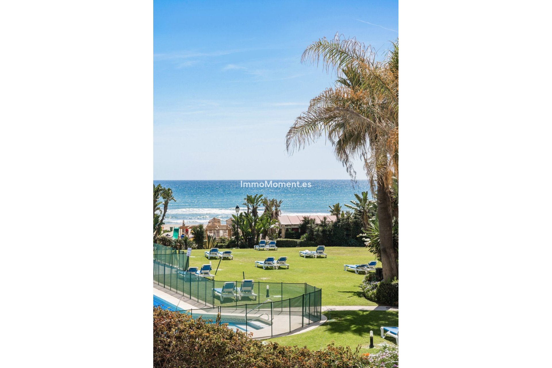Wiederverkauf - Wohnung - Marbella - Puerto de Cabopino