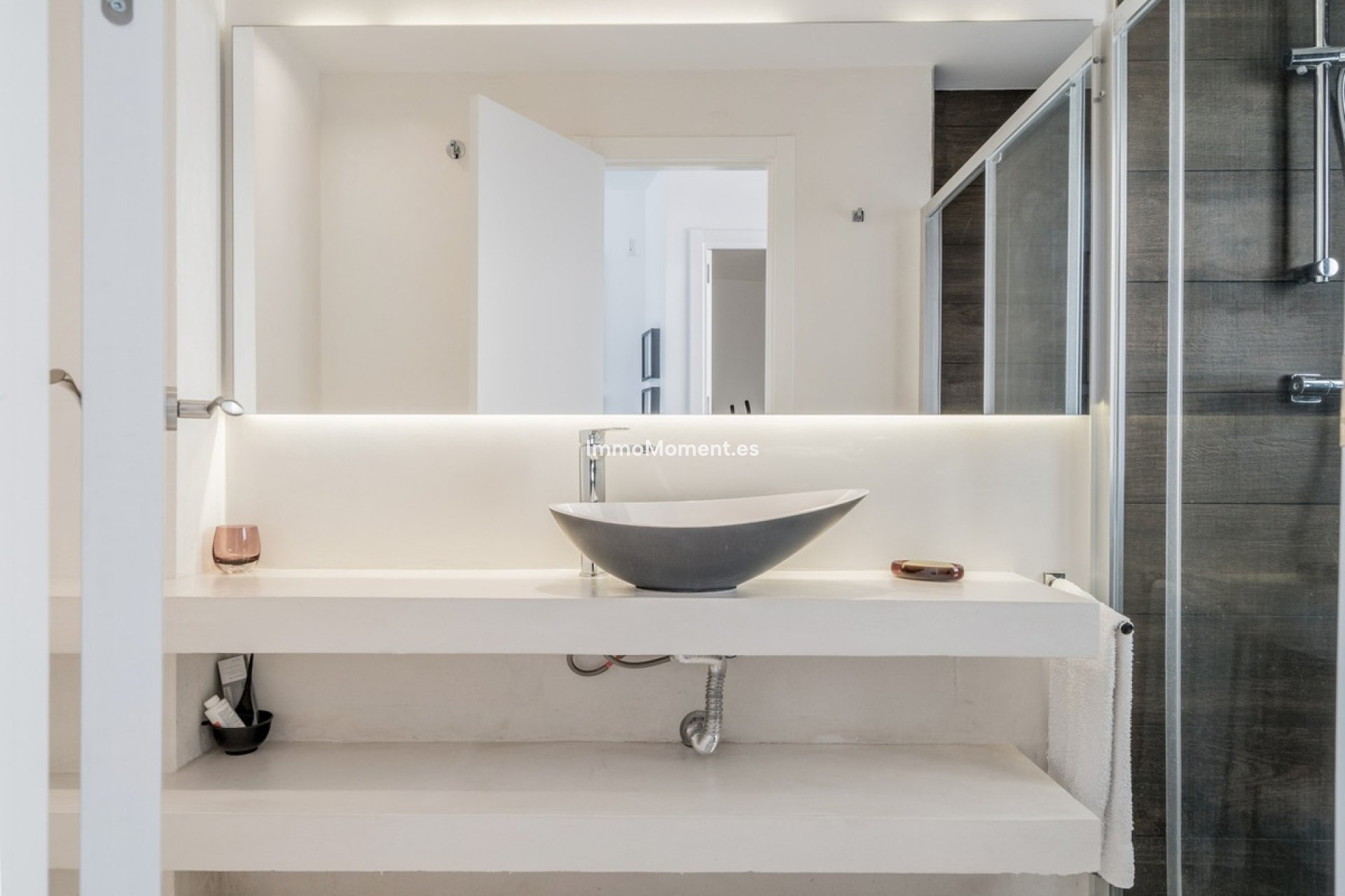 Wiederverkauf - Wohnung - Marbella - Puerto de Cabopino