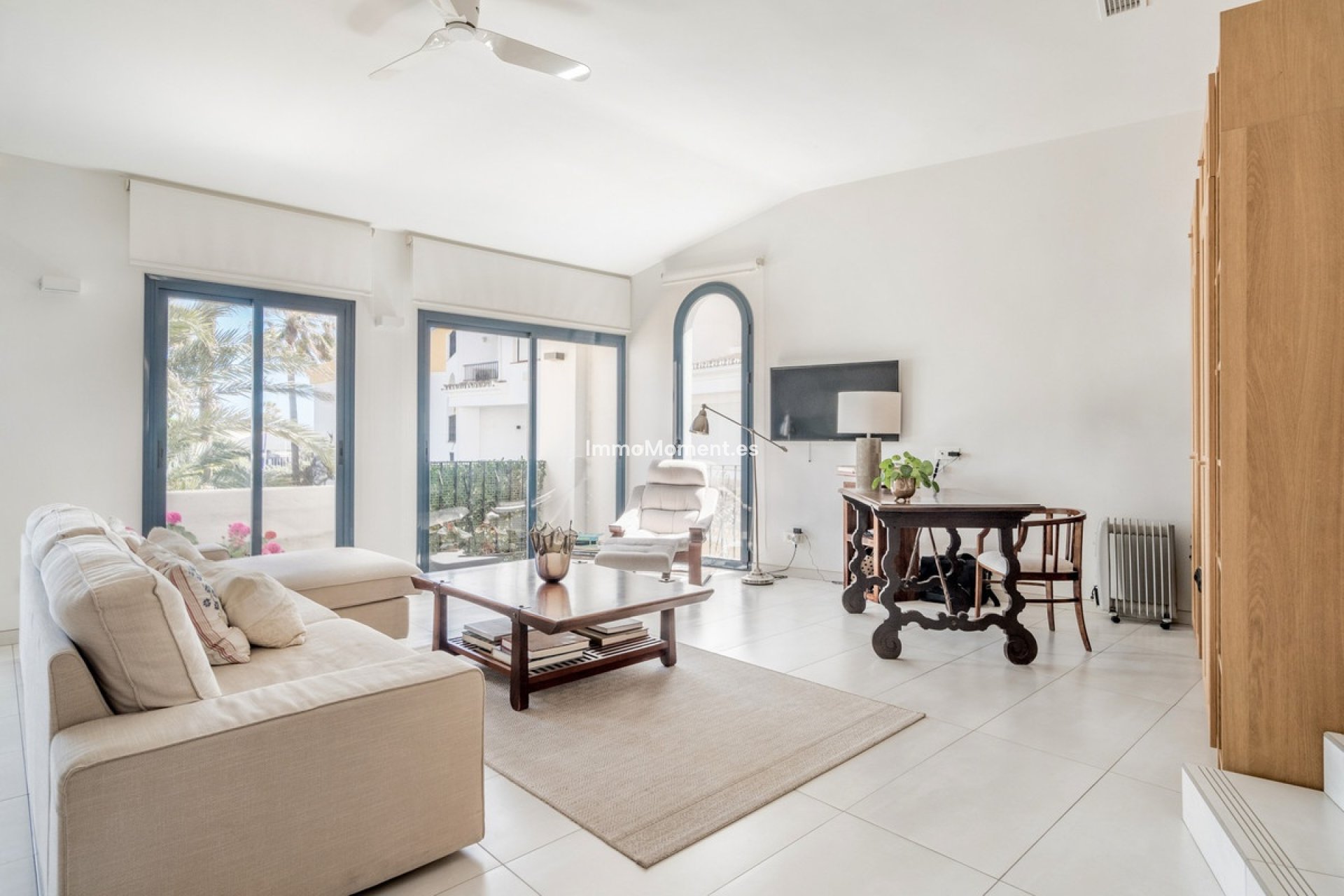 Wiederverkauf - Wohnung - Marbella - Puerto de Cabopino