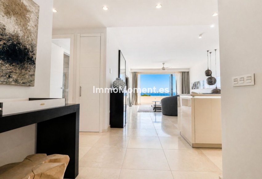Wiederverkauf - Wohnung - Marbella - Puerto de Cabopino