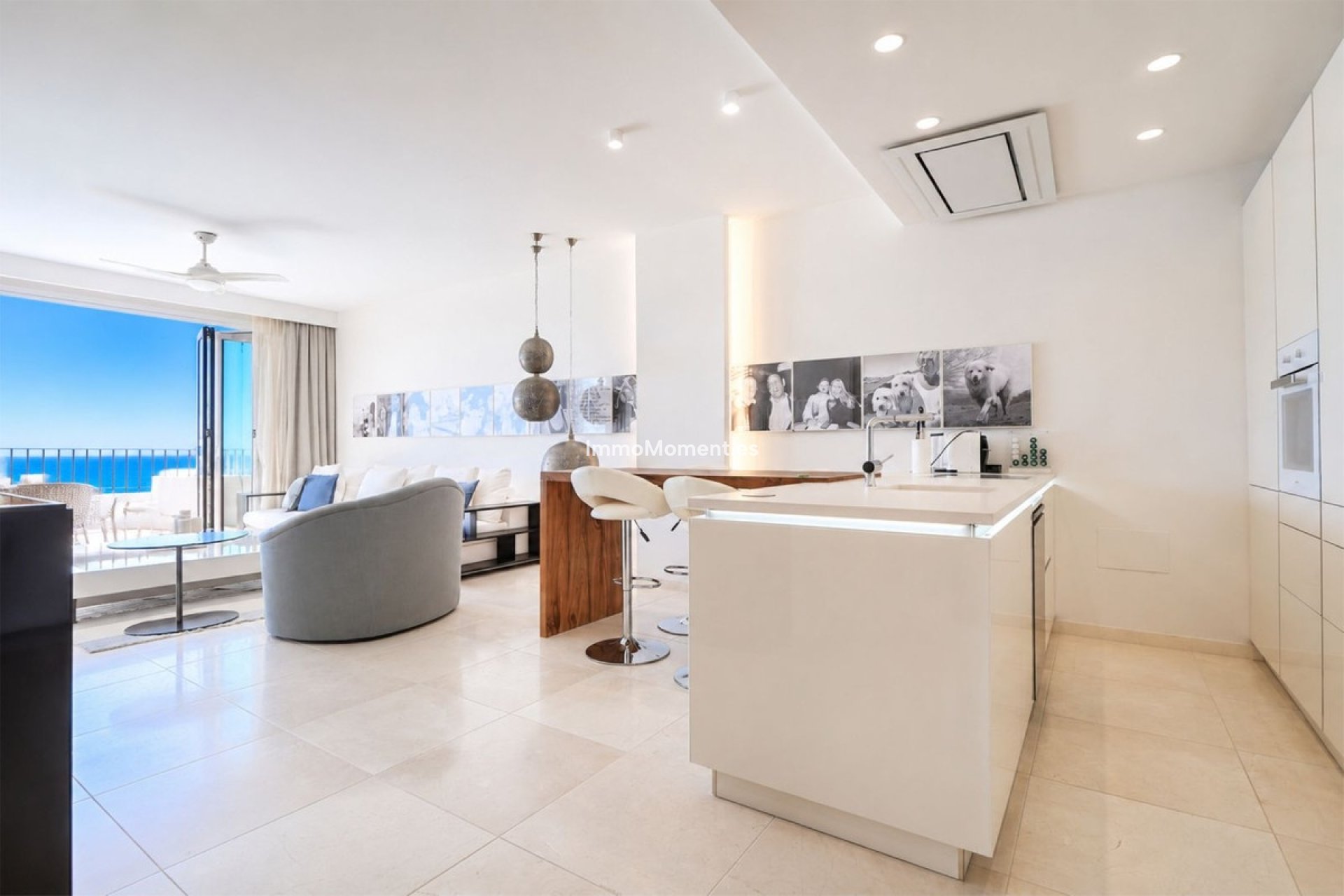 Wiederverkauf - Wohnung - Marbella - Puerto de Cabopino
