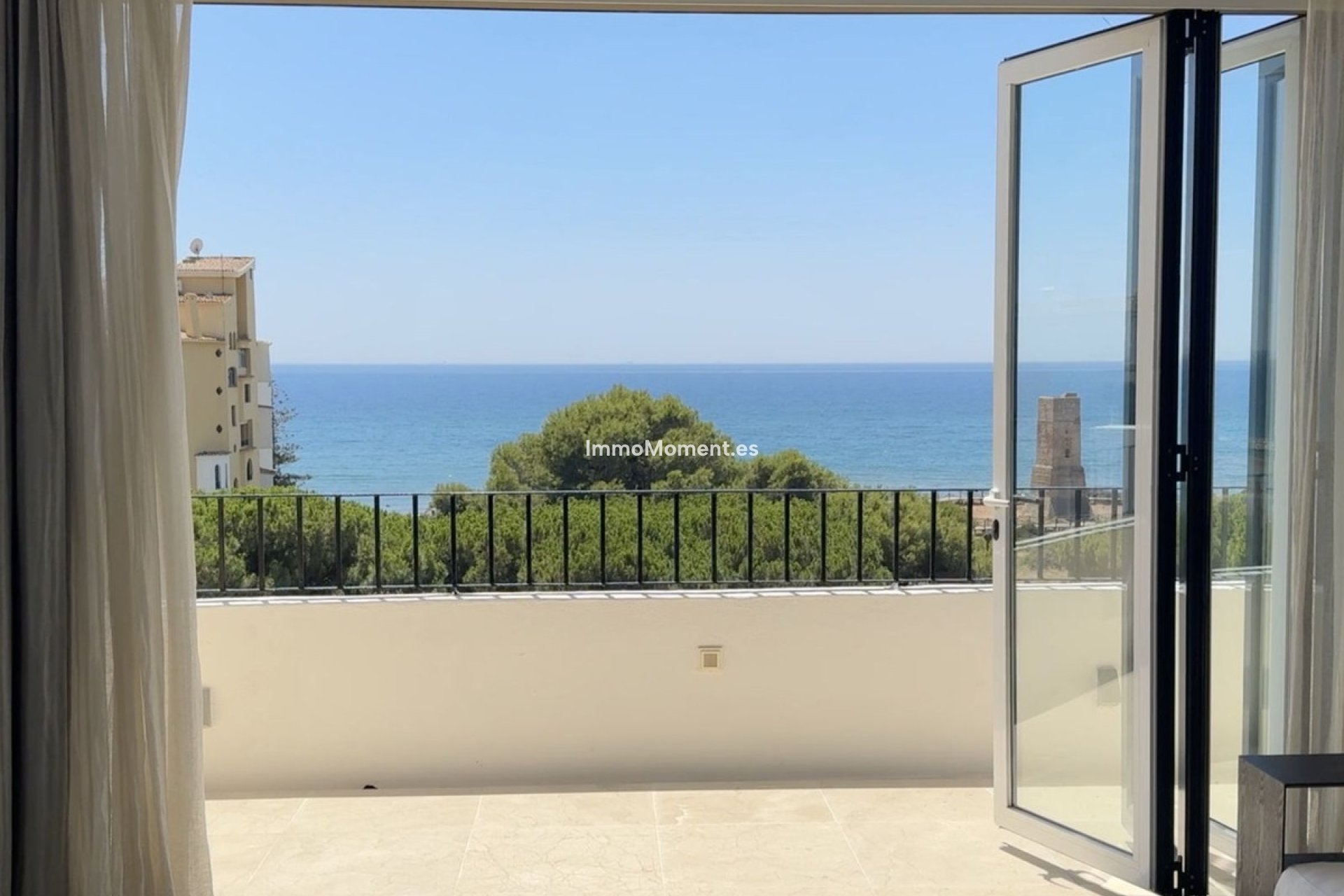 Wiederverkauf - Wohnung - Marbella - Puerto de Cabopino