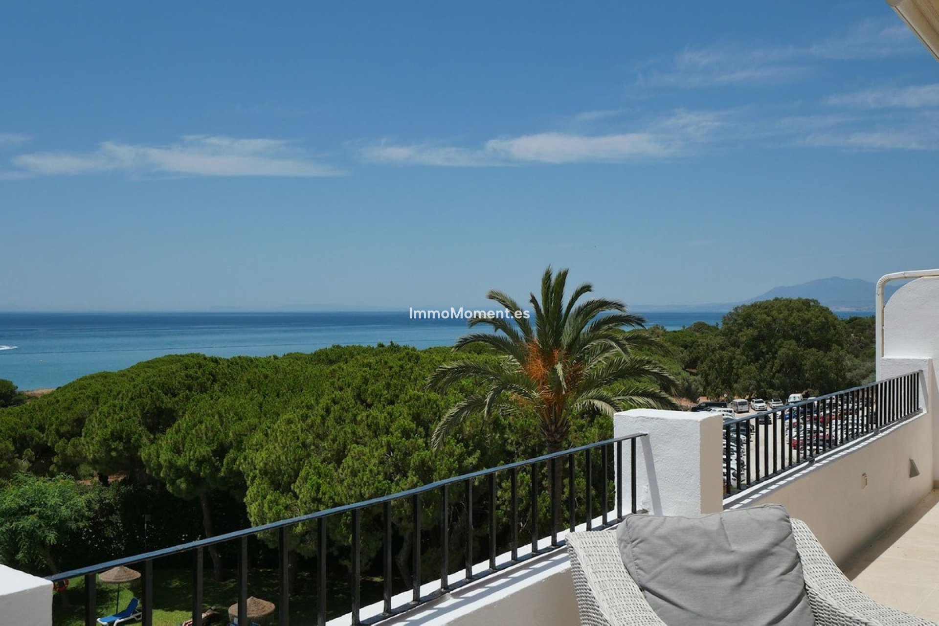 Wiederverkauf - Wohnung - Marbella - Puerto de Cabopino