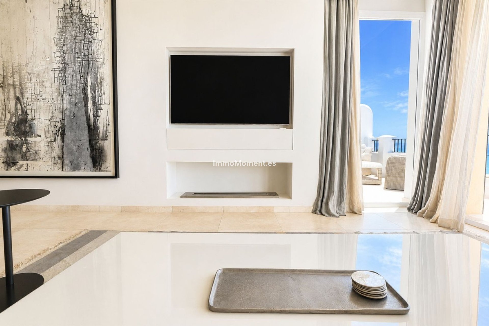 Wiederverkauf - Wohnung - Marbella - Puerto de Cabopino