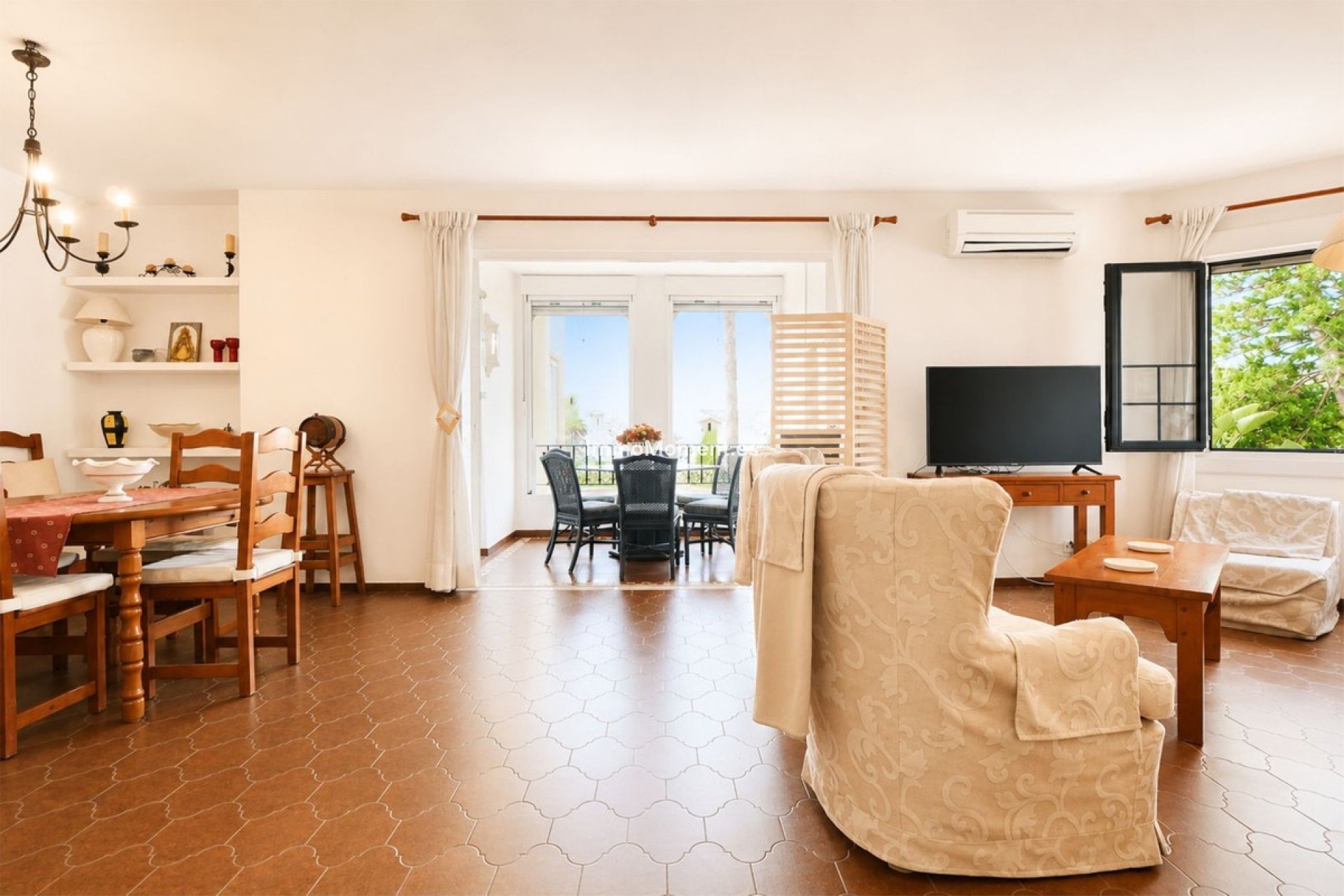 Wiederverkauf - Wohnung - Marbella - Puerto de Cabopino