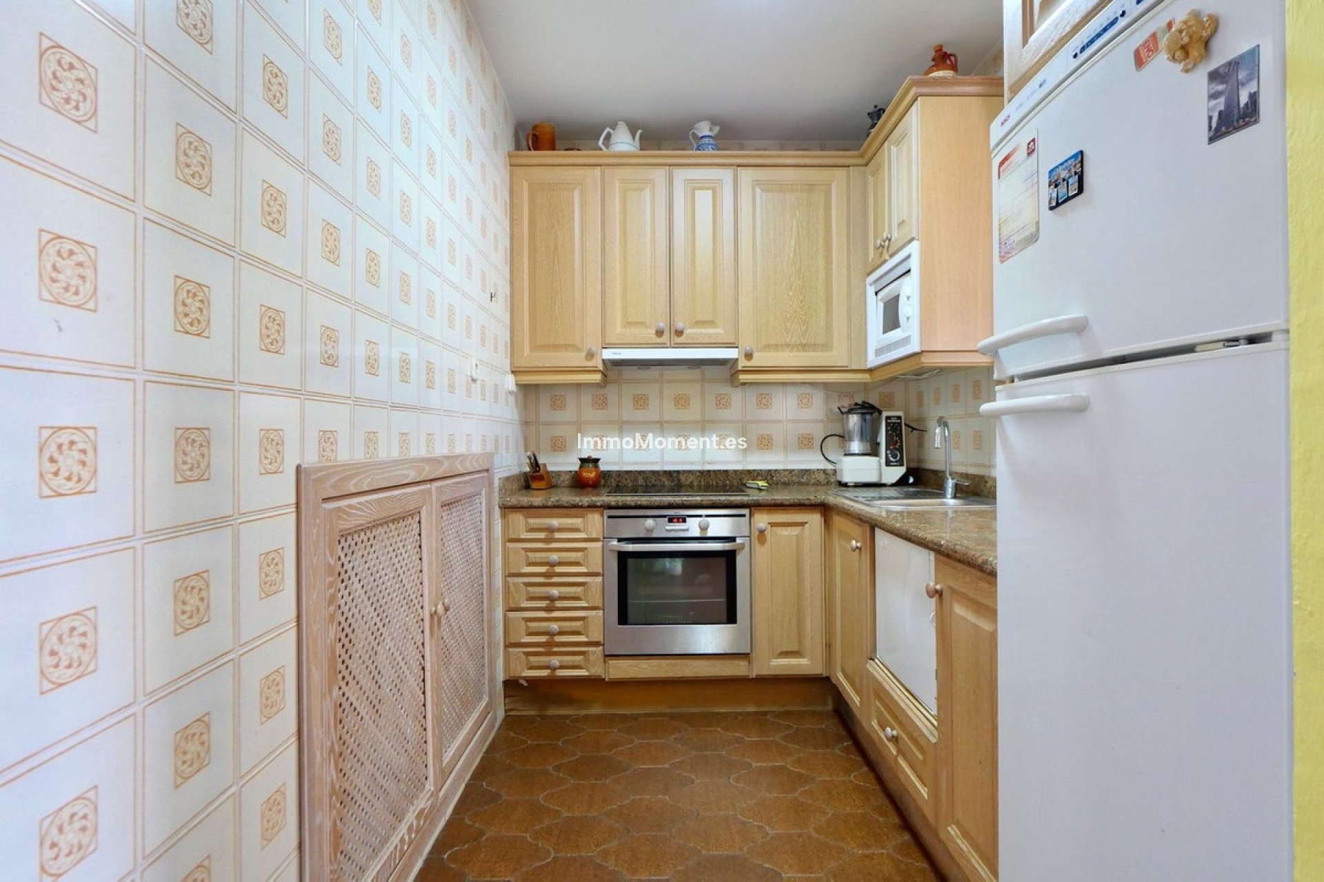 Wiederverkauf - Wohnung - Marbella - Puerto de Cabopino