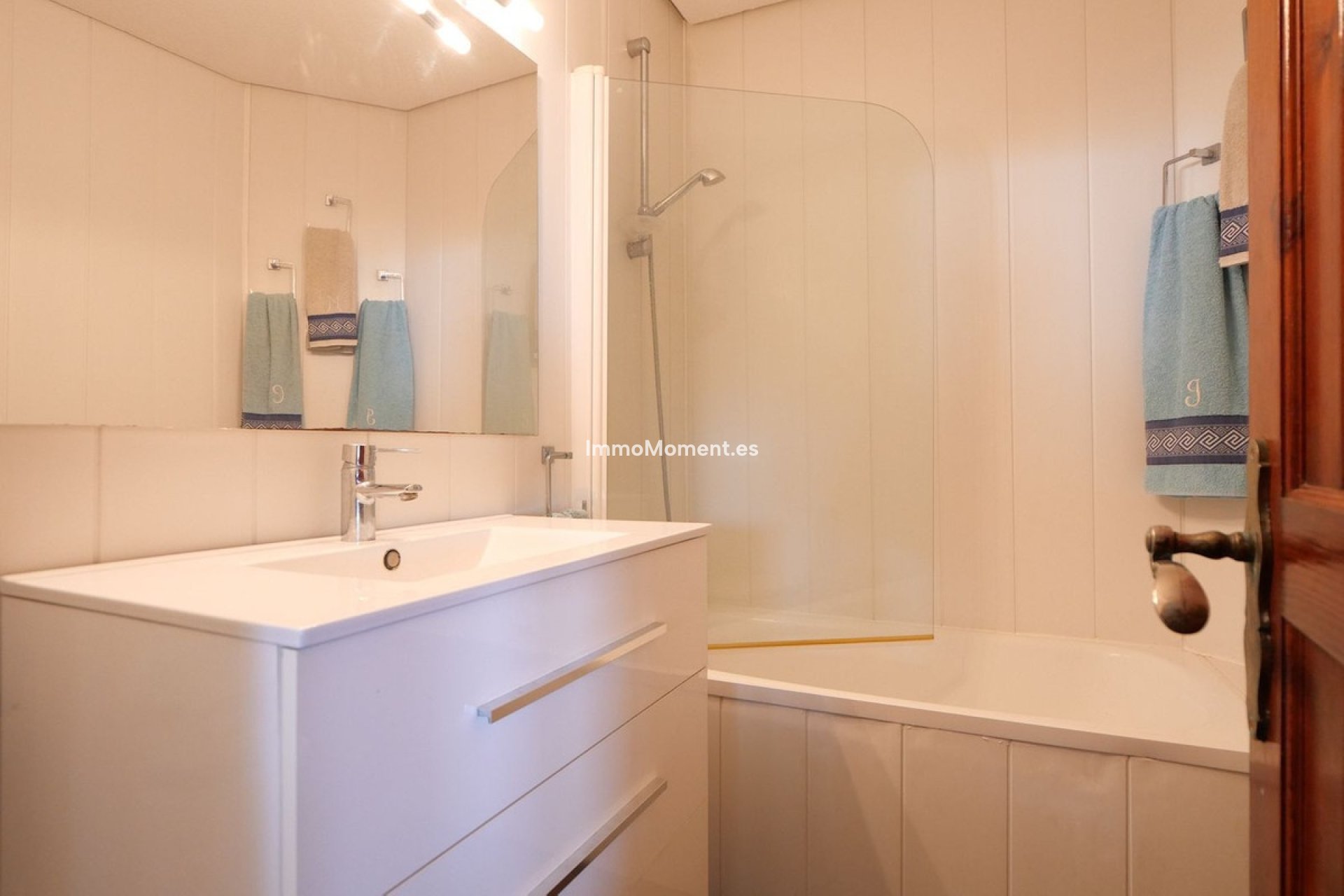 Wiederverkauf - Wohnung - Marbella - Puerto de Cabopino