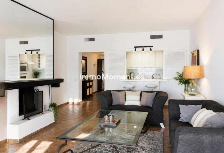 Wiederverkauf - Wohnung - Marbella - Reserva de Marbella