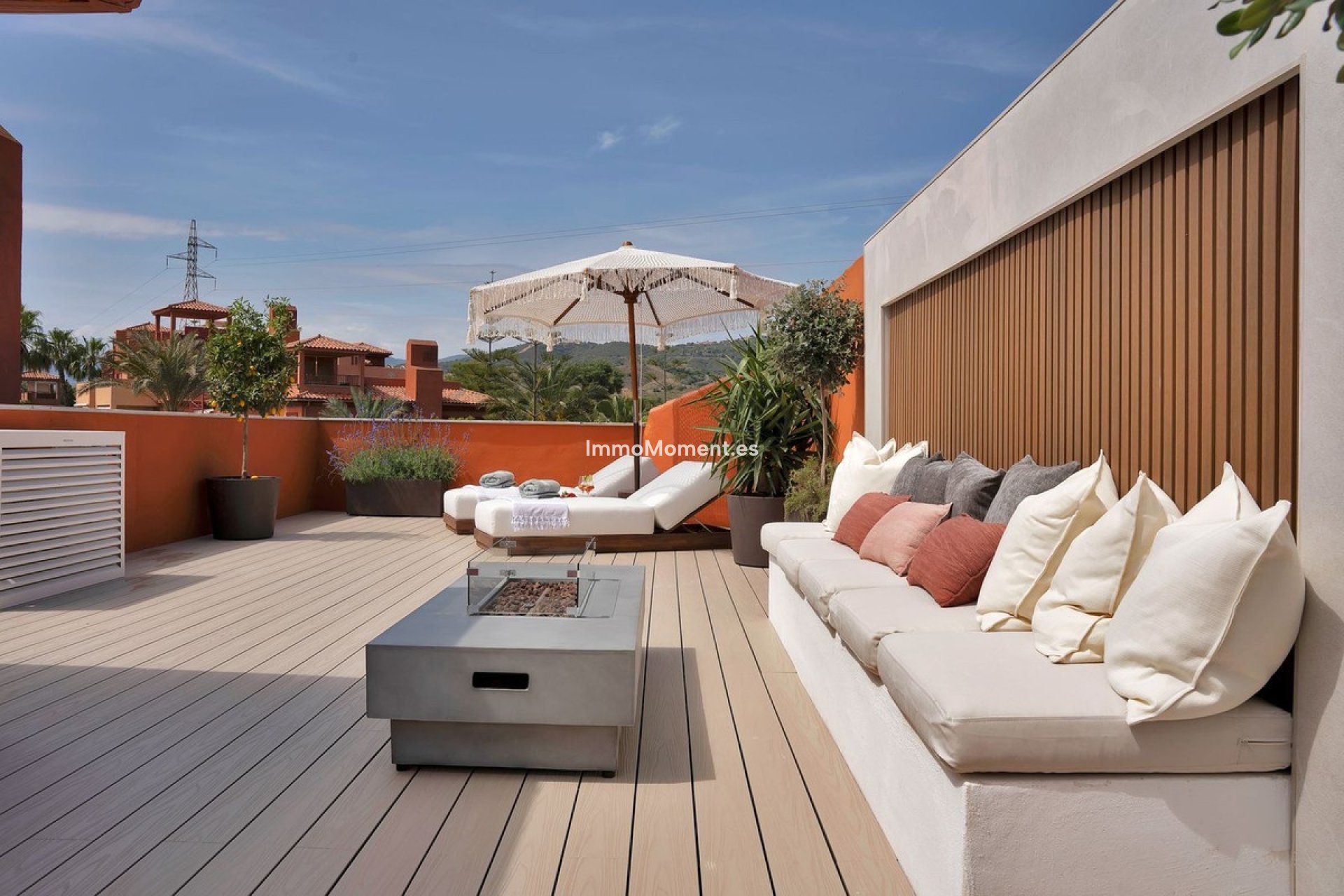 Wiederverkauf - Wohnung - Marbella - Reserva de Marbella