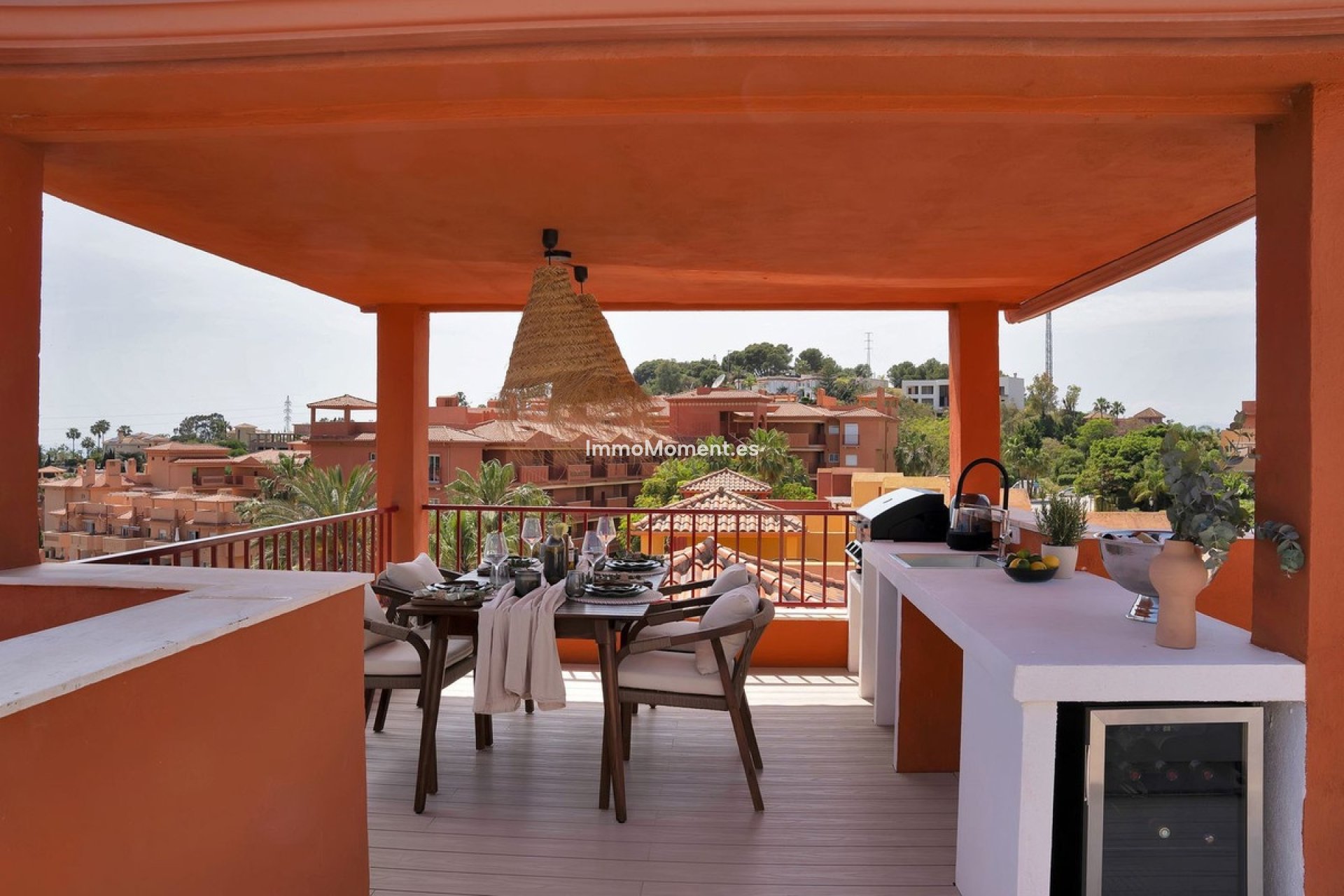 Wiederverkauf - Wohnung - Marbella - Reserva de Marbella