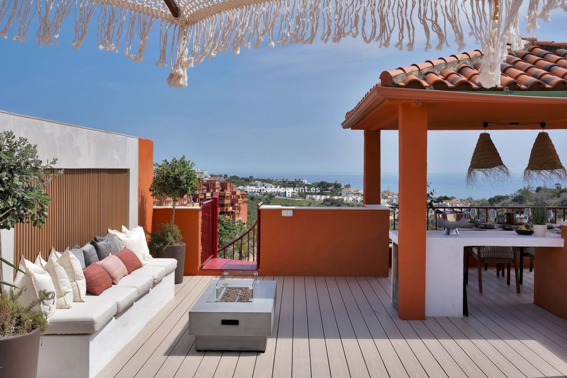 Wiederverkauf - Wohnung - Marbella - Reserva de Marbella